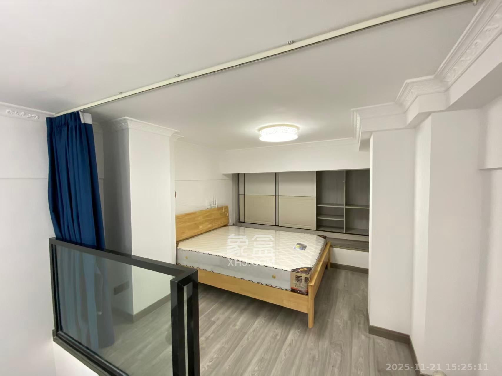 龙湖湘江星座（祺鑫星座公寓）  2室1厅1卫    2000.0元/月室内图