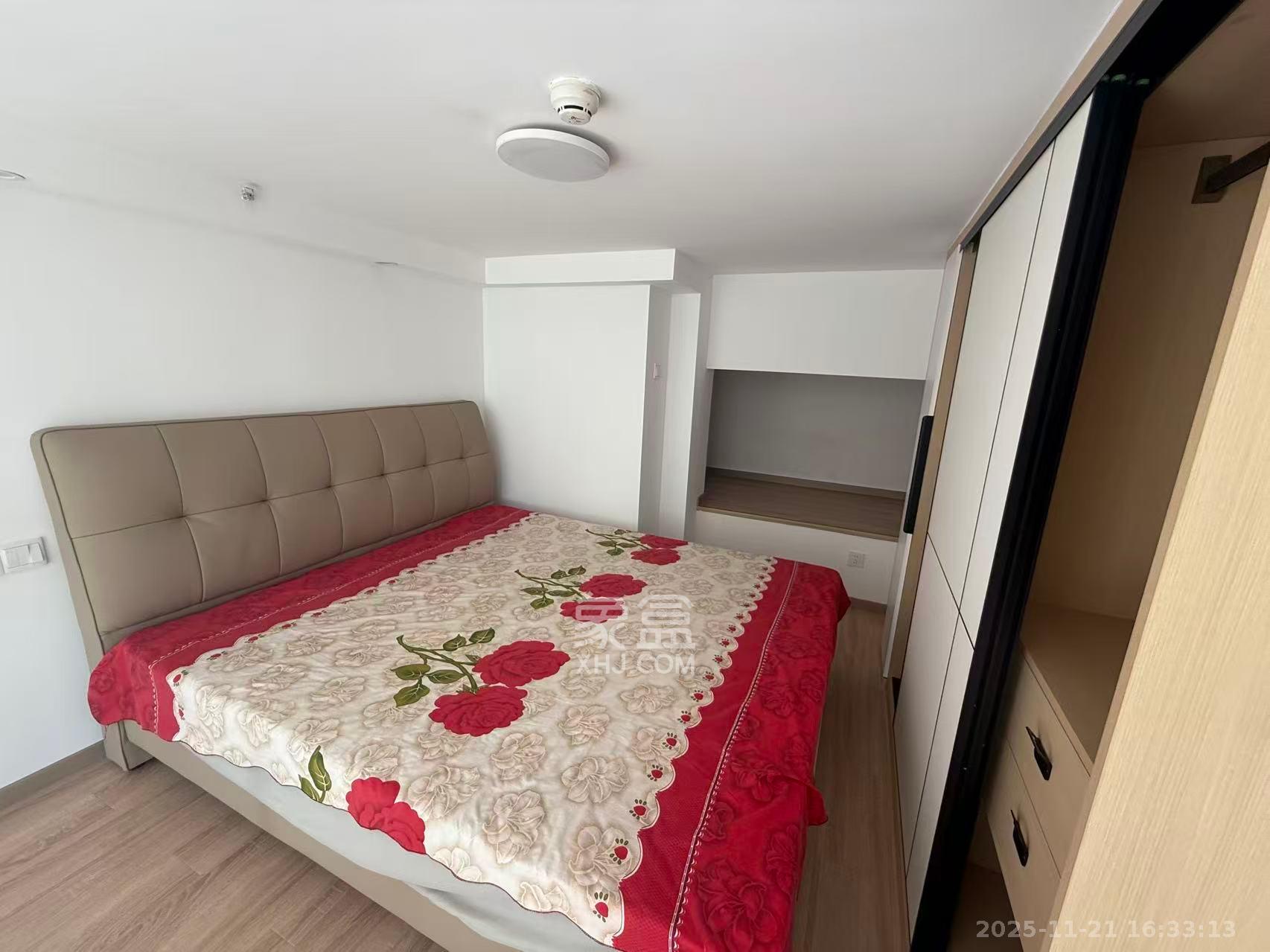 珠江花城好世界 1室0厅0卫 2300.0元/月 珠江花城好世界 1室0厅0卫 2300.0元/月室内图