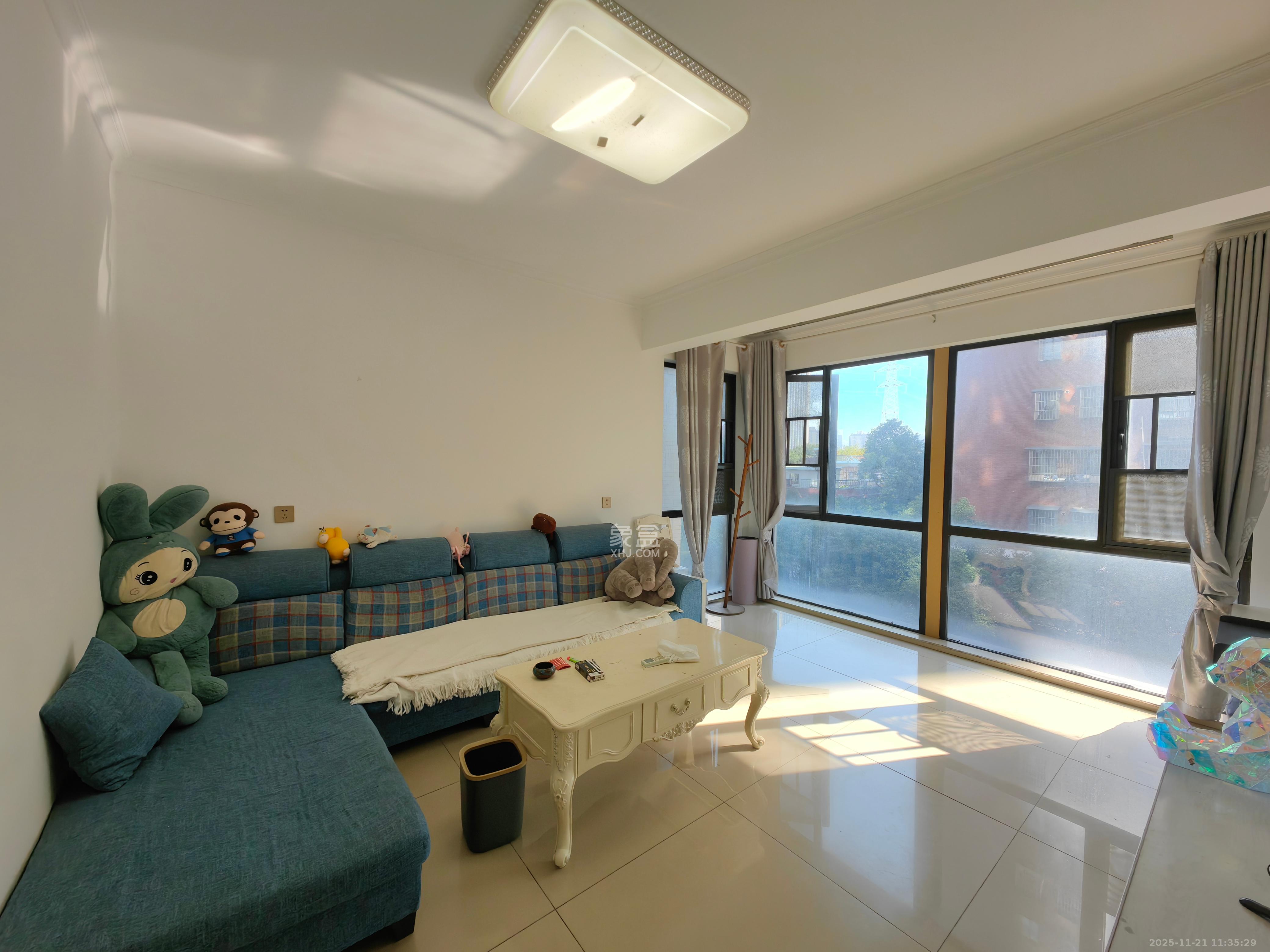 正旺国际铭城(正旺U公馆) 2室1厅1卫 2100.0元/月 正旺国际铭城(正旺U公馆) 2室1厅1卫 2100.0元/月室内图