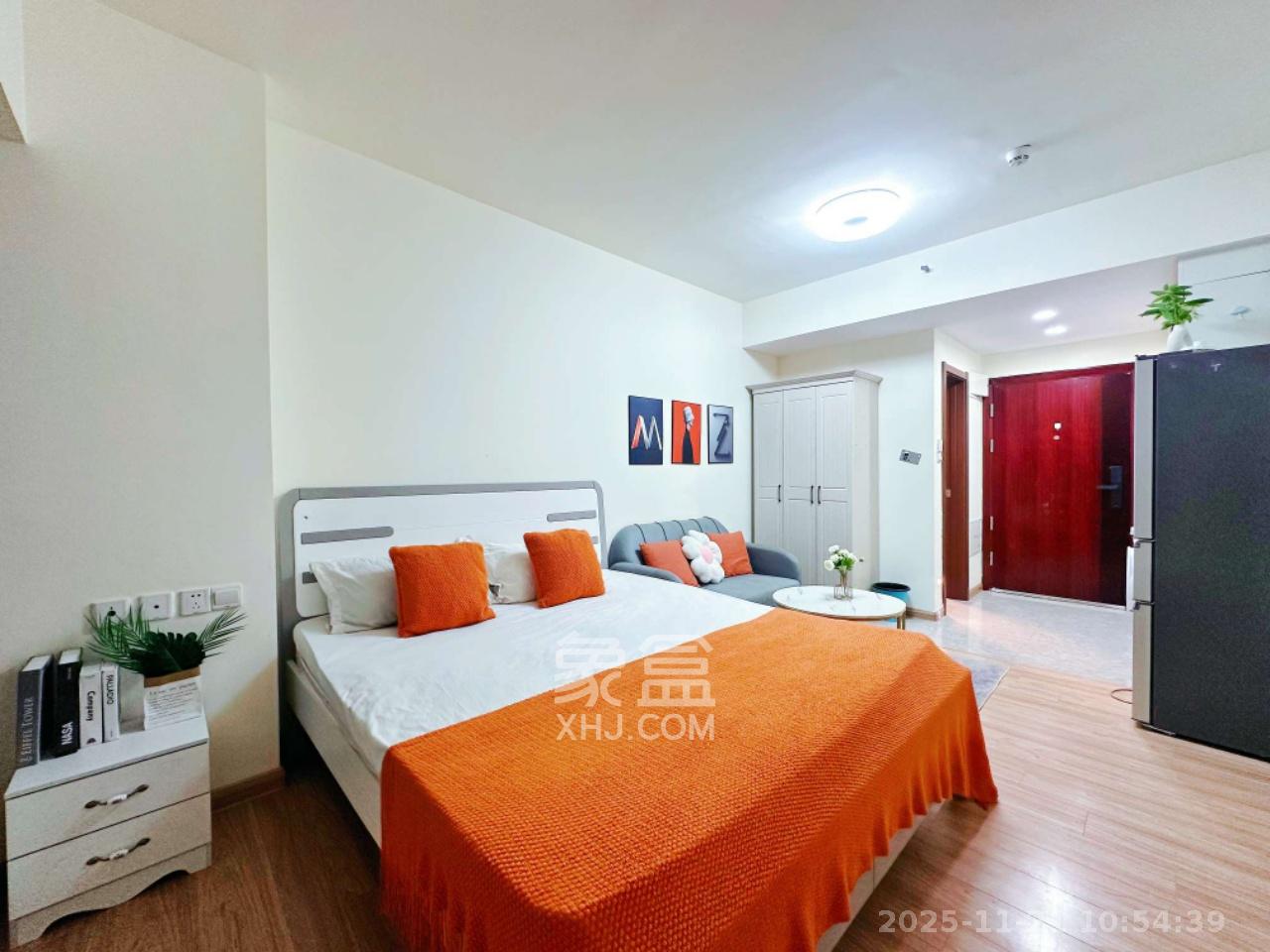 碧桂园印象 1室1厅1卫 1600.0元/月 碧桂园印象 1室1厅1卫 1600.0元/月室内图