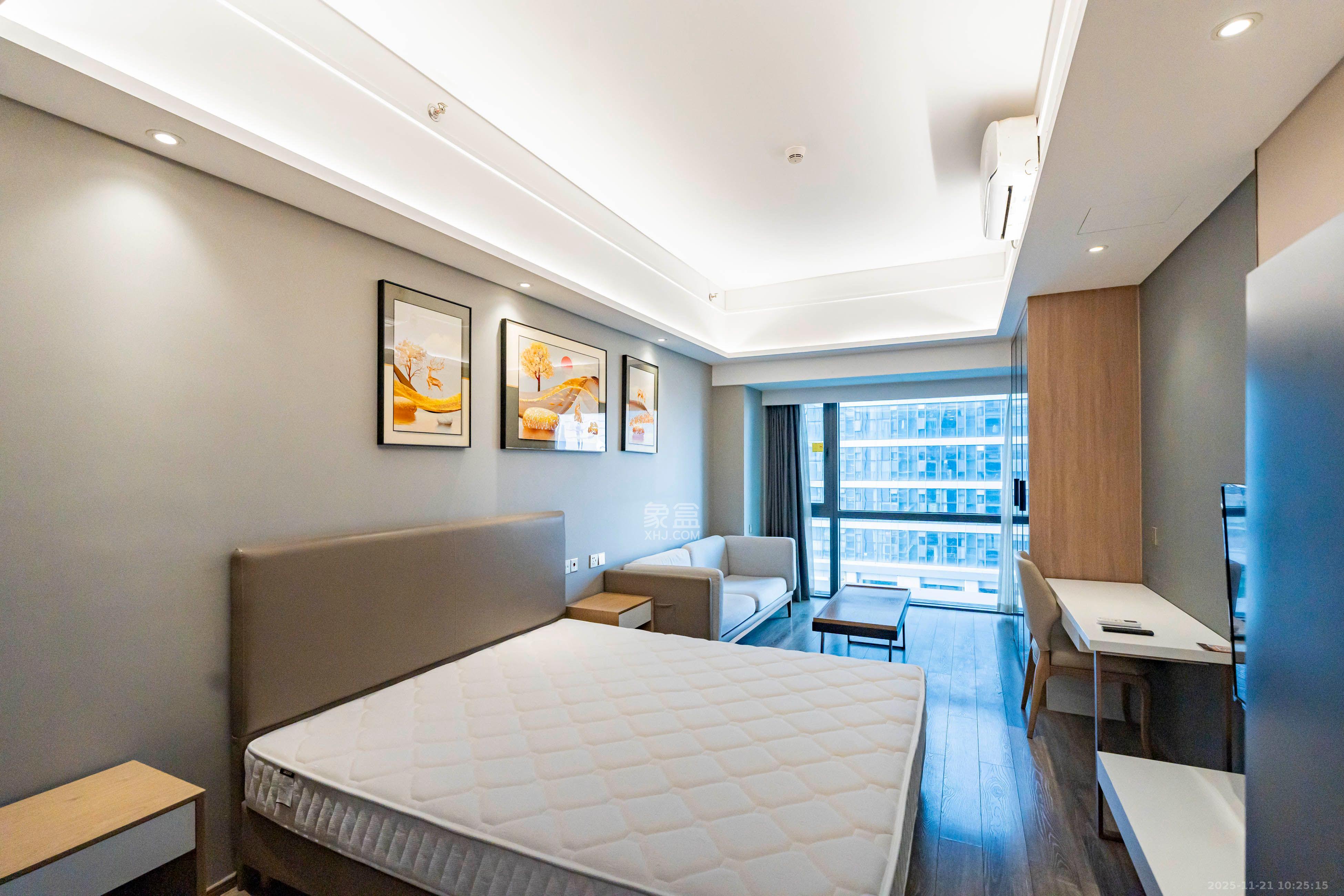 华远华时代  1室1厅1卫    2400.0元/月室内图