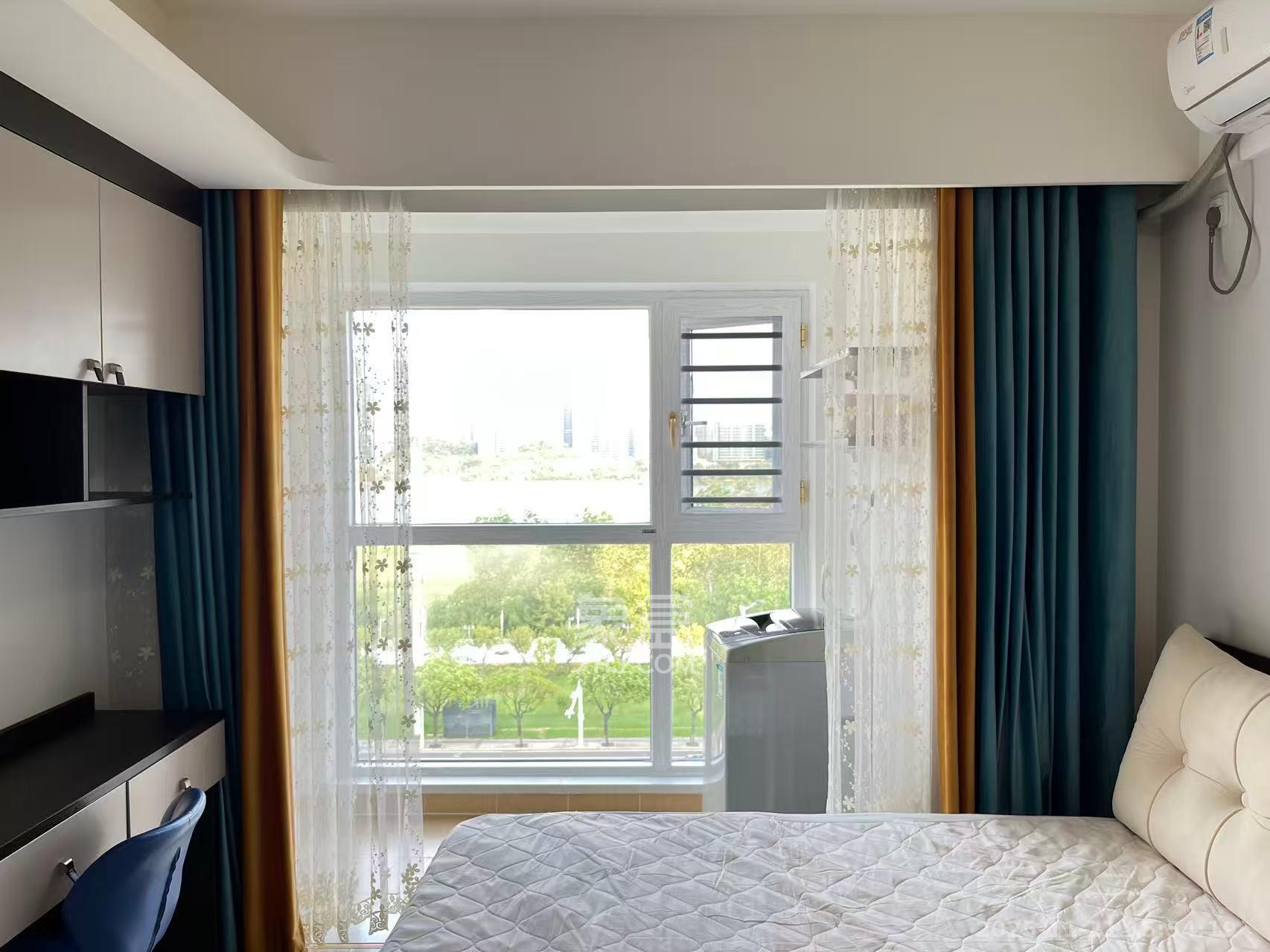 万科金域缇香  1室1厅1卫    1900.0元/月室内图