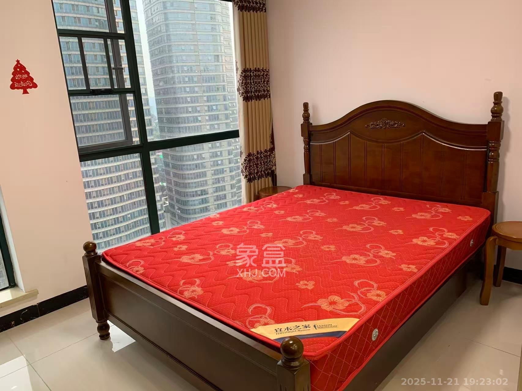 岳北和苑  1室1厅1卫    1400.0元/月室内图1