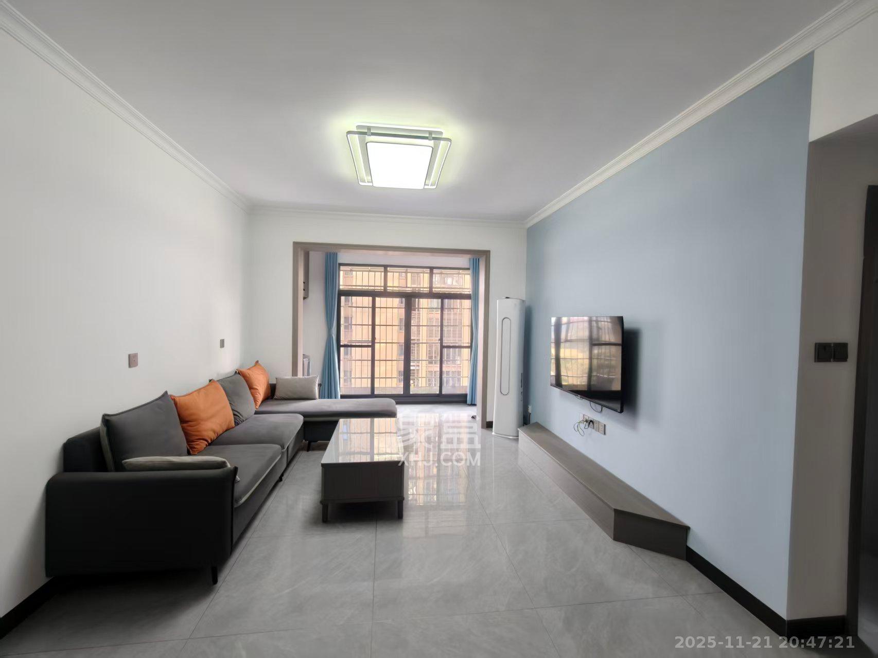 和润园三期  2室1厅1卫    2200.0元/月