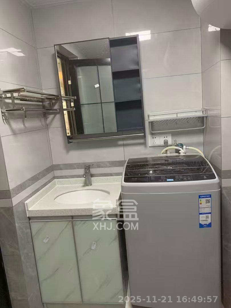 佳兆业云顶梅溪湖(佳兆业梅溪荟) 1室1厅1卫 1900.0元/月 佳兆业云顶梅溪湖(佳兆业梅溪荟) 1室1厅1卫 1900.0元/月室内图