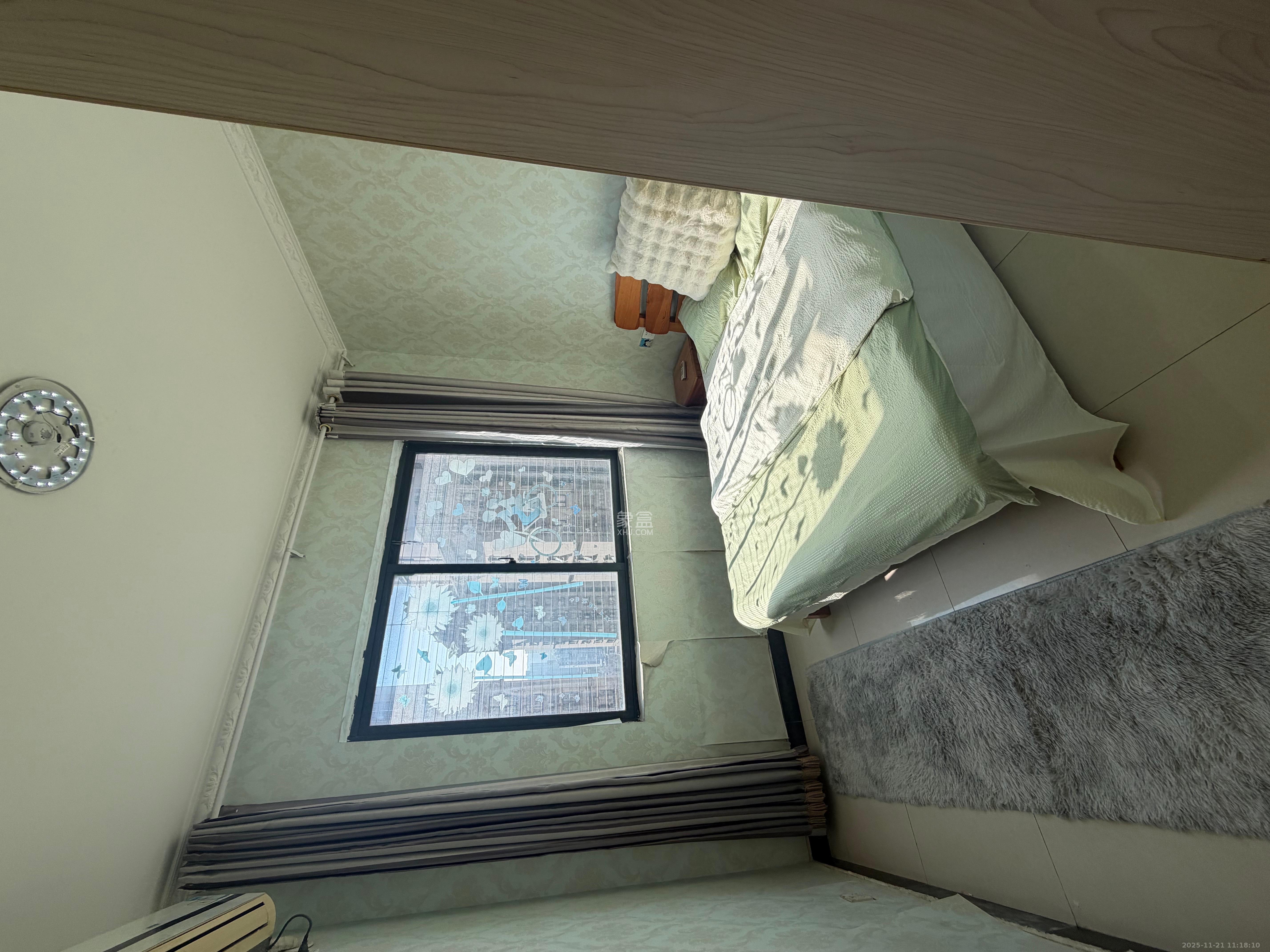 阳光锦城  1室1厅1卫    2050.0元/月