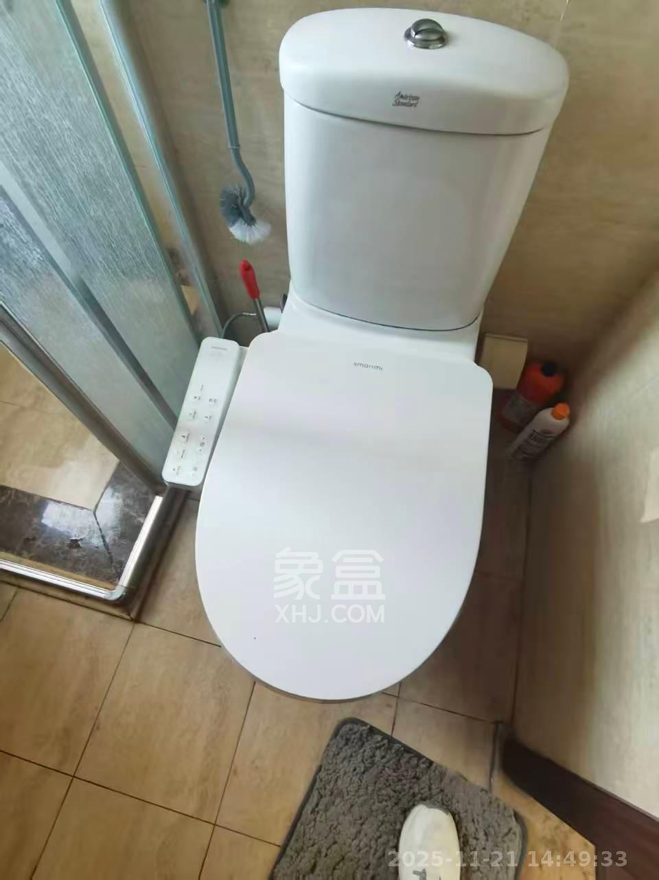 万科金域缇香  3室2厅1卫    3300.0元/月室内图