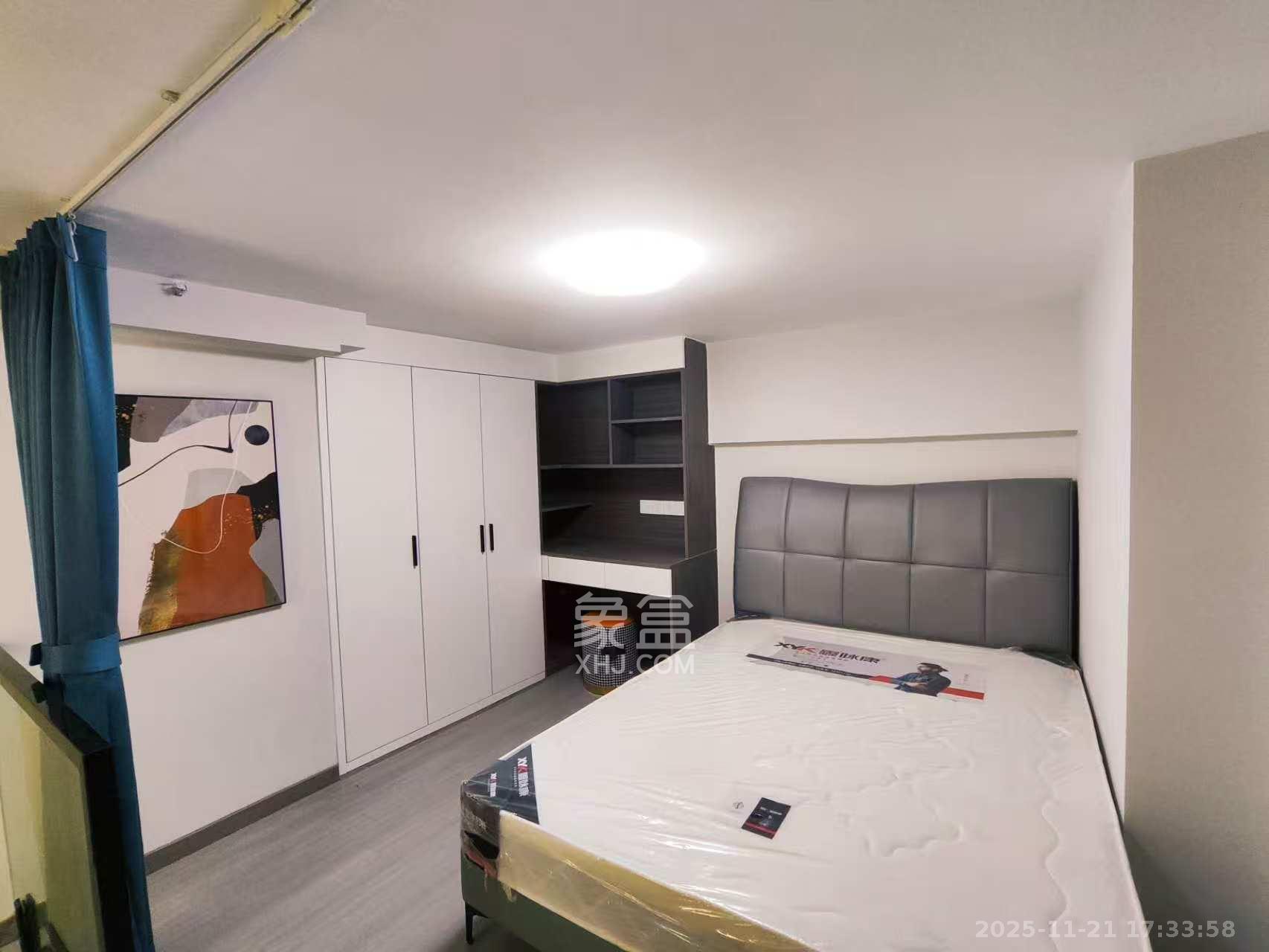 长燃润和天地（长润小区印湘江）  2室2厅1卫    1900.0元/月室内图