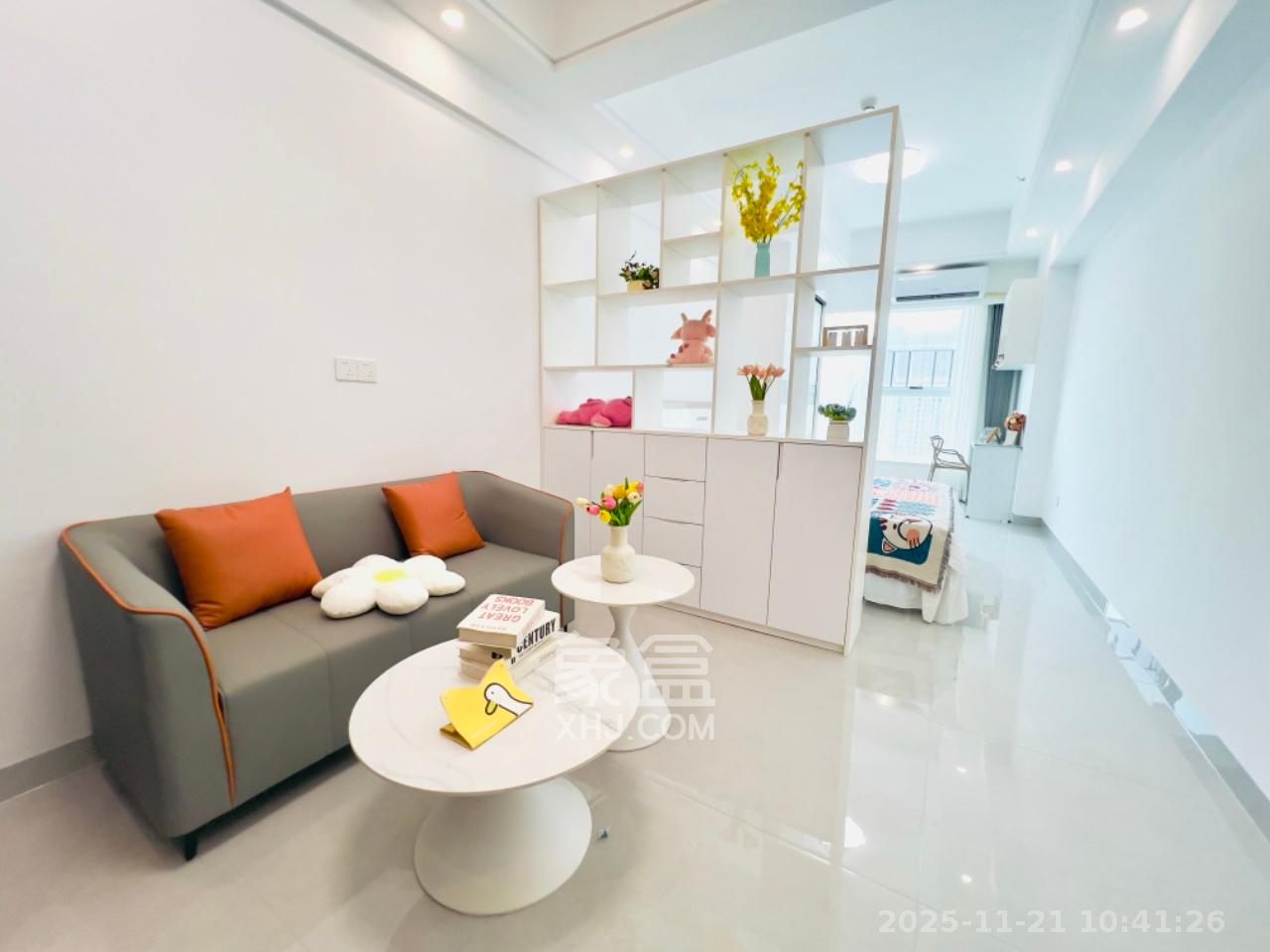 恒大誉府(融誉商业中心) 1室1厅1卫 1800.0元/月 恒大誉府(融誉商业中心) 1室1厅1卫 1800.0元/月室内图