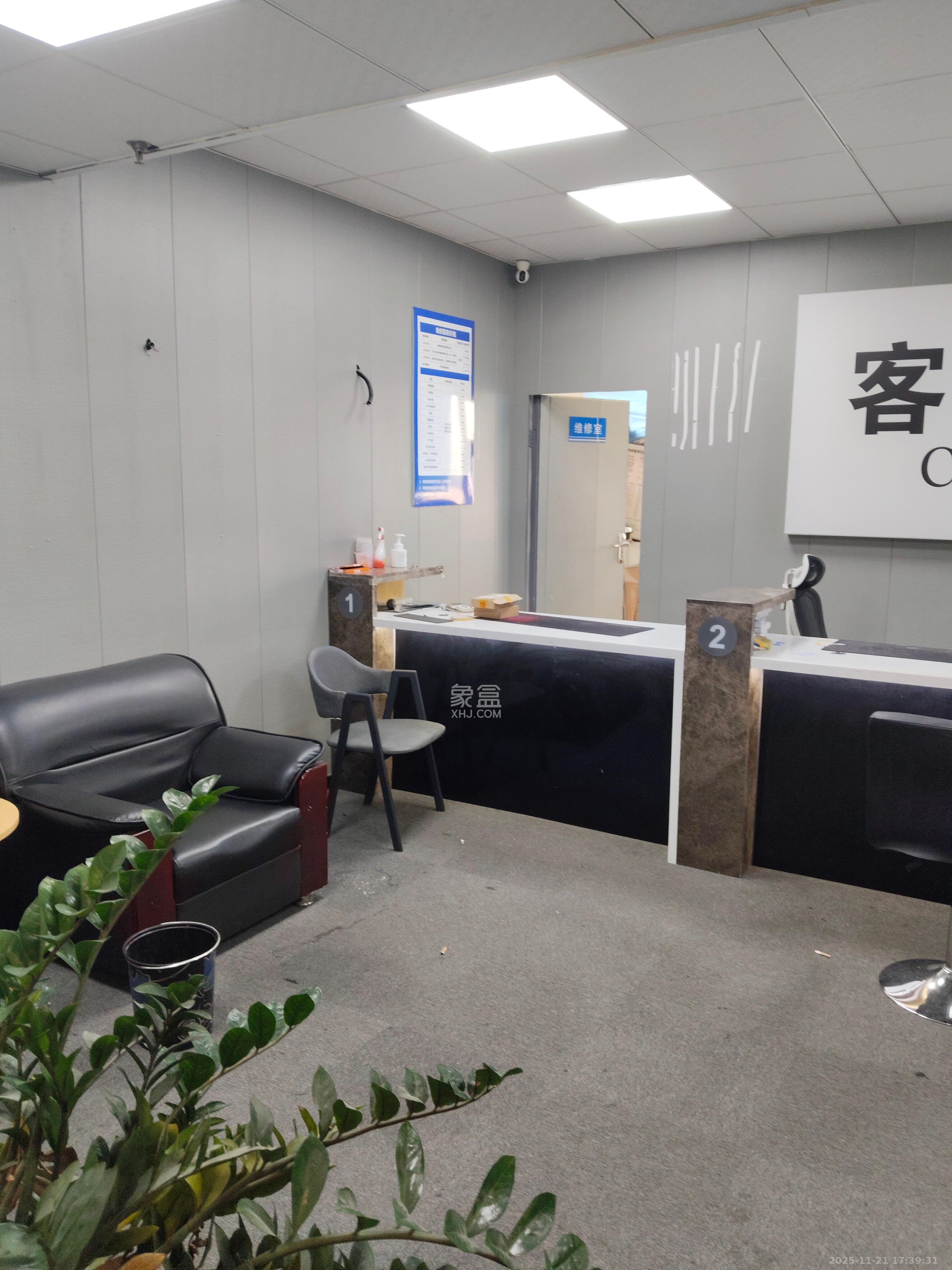 湖南平和堂商贸大厦   85.0㎡      5000.0元/月室内图