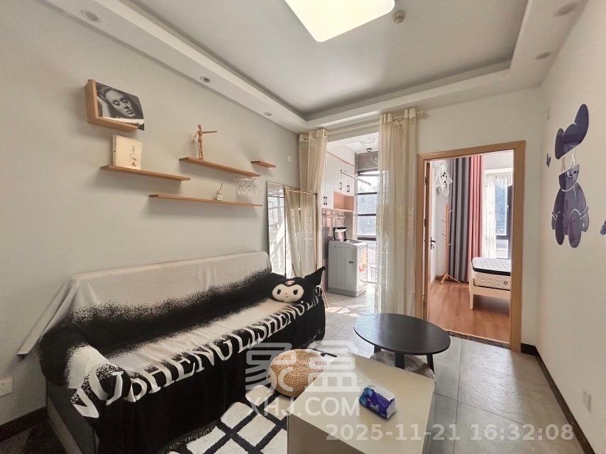 荣悦台 1室1厅1卫 2400.0元/月 荣悦台 1室1厅1卫 2400.0元/月室内图