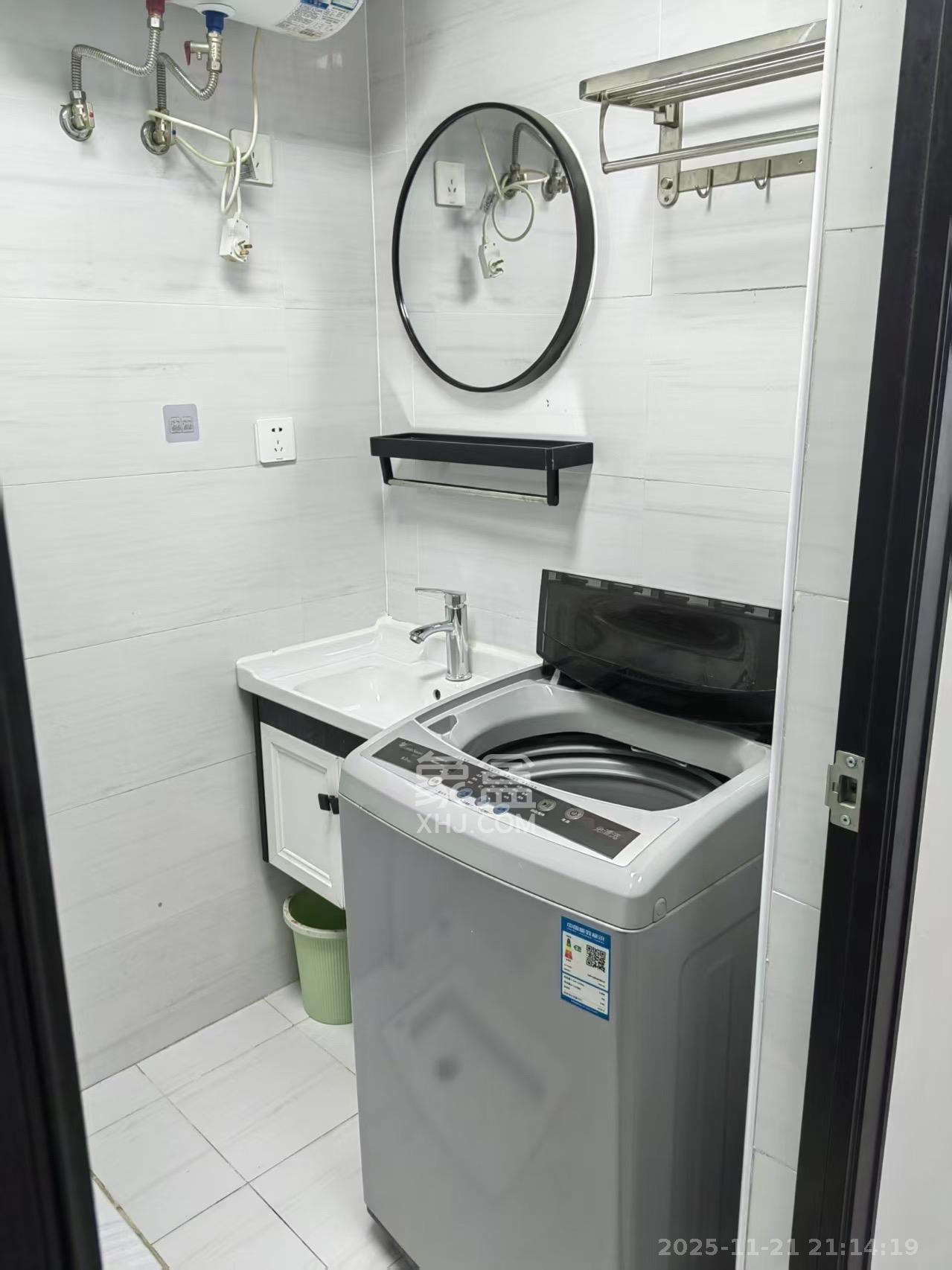 龙湖湘江星座（祺鑫星座公寓）  1室0厅0卫    1450.0元/月室内图