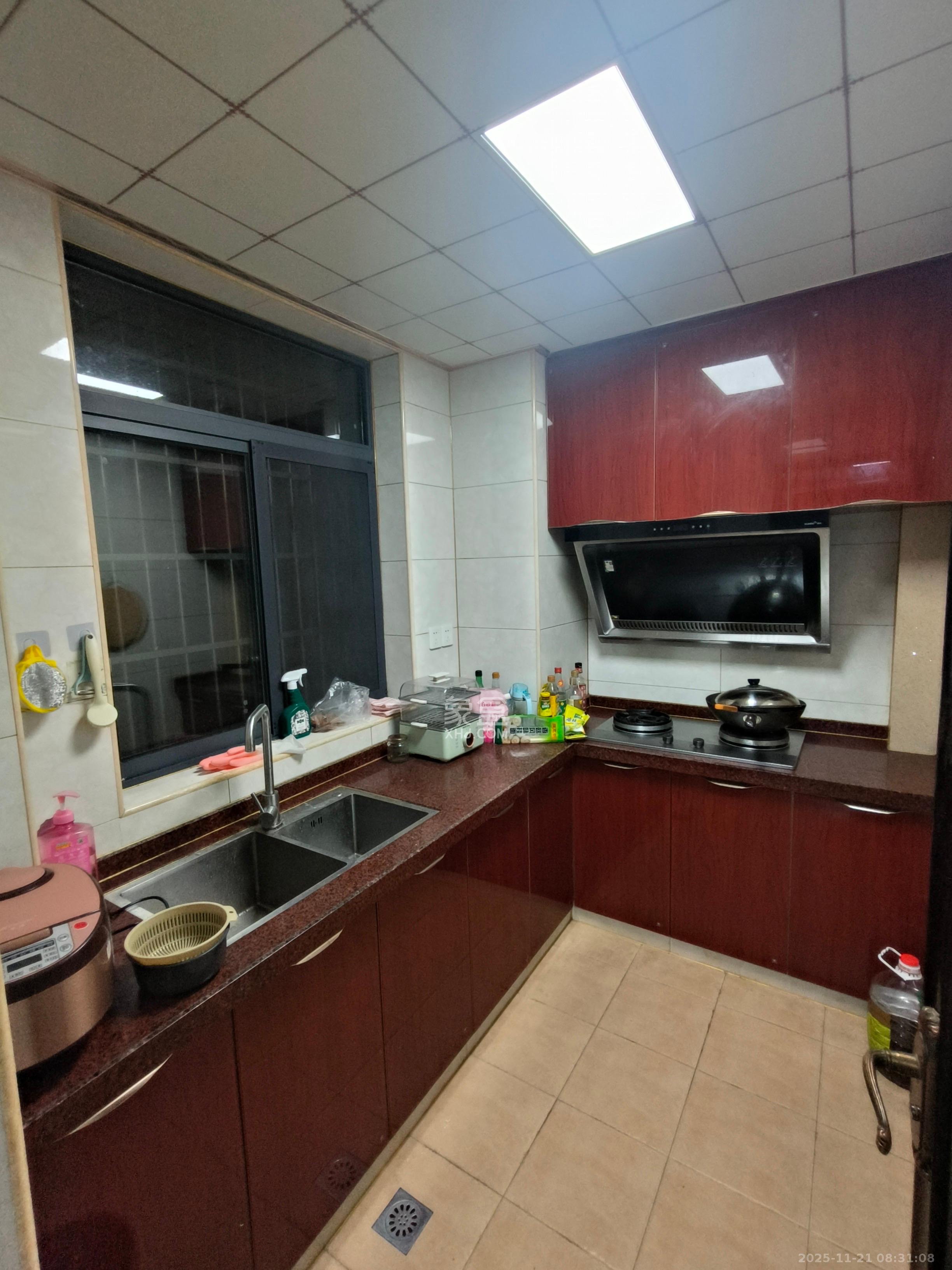 星城新宇黎雅苑  2室2厅1卫    1600.0元/月室内图