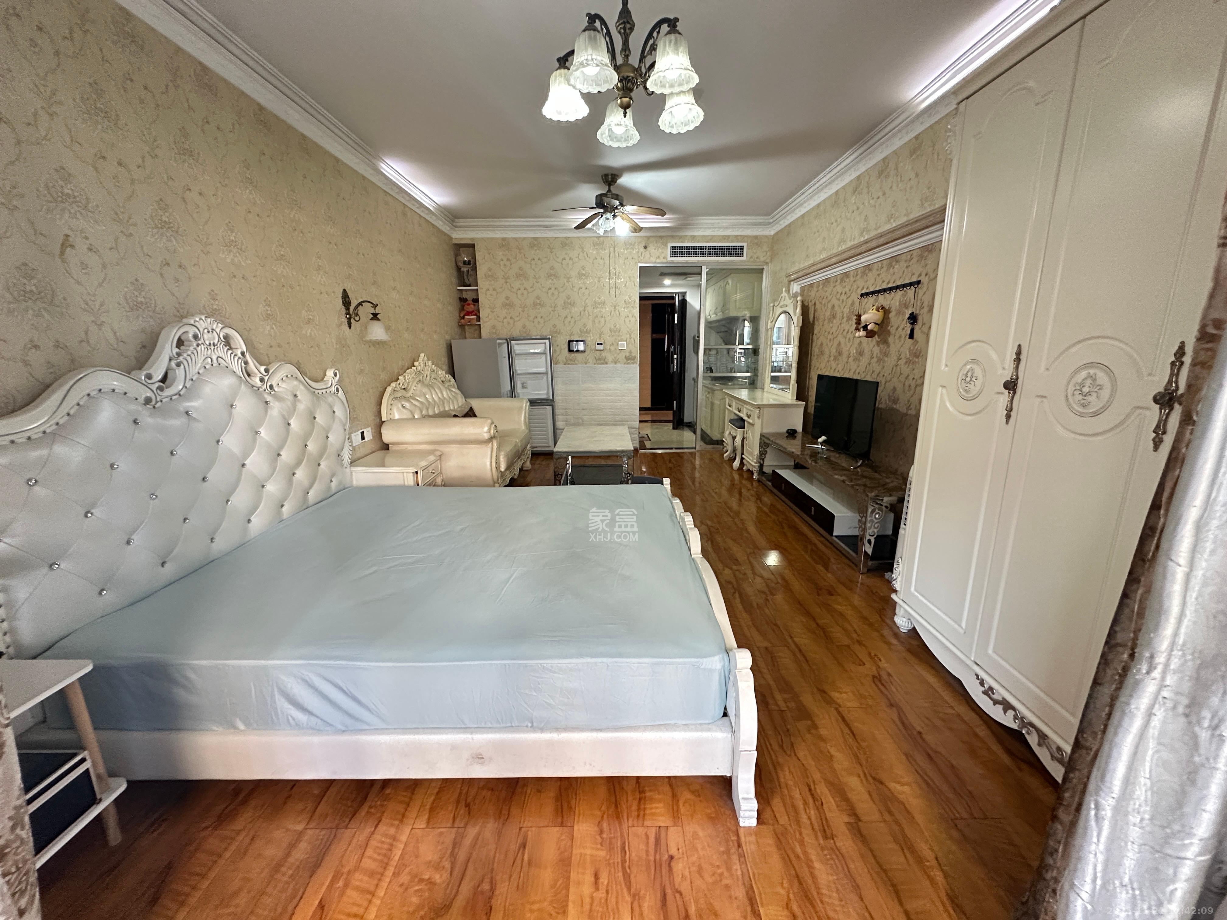 保利国际广场 1室0厅0卫 1900.0元/月 保利国际广场 1室0厅0卫 1900.0元/月室内图