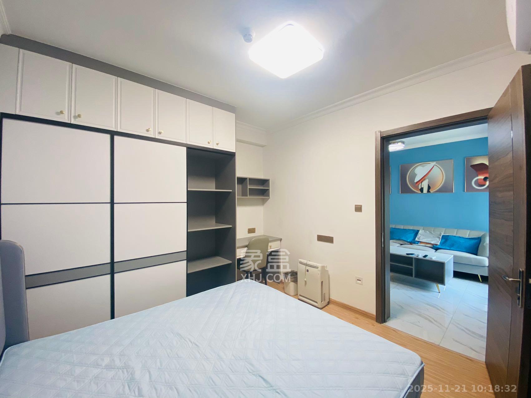 碧桂园城市之光  1室1厅1卫    2100.0元/月室内图