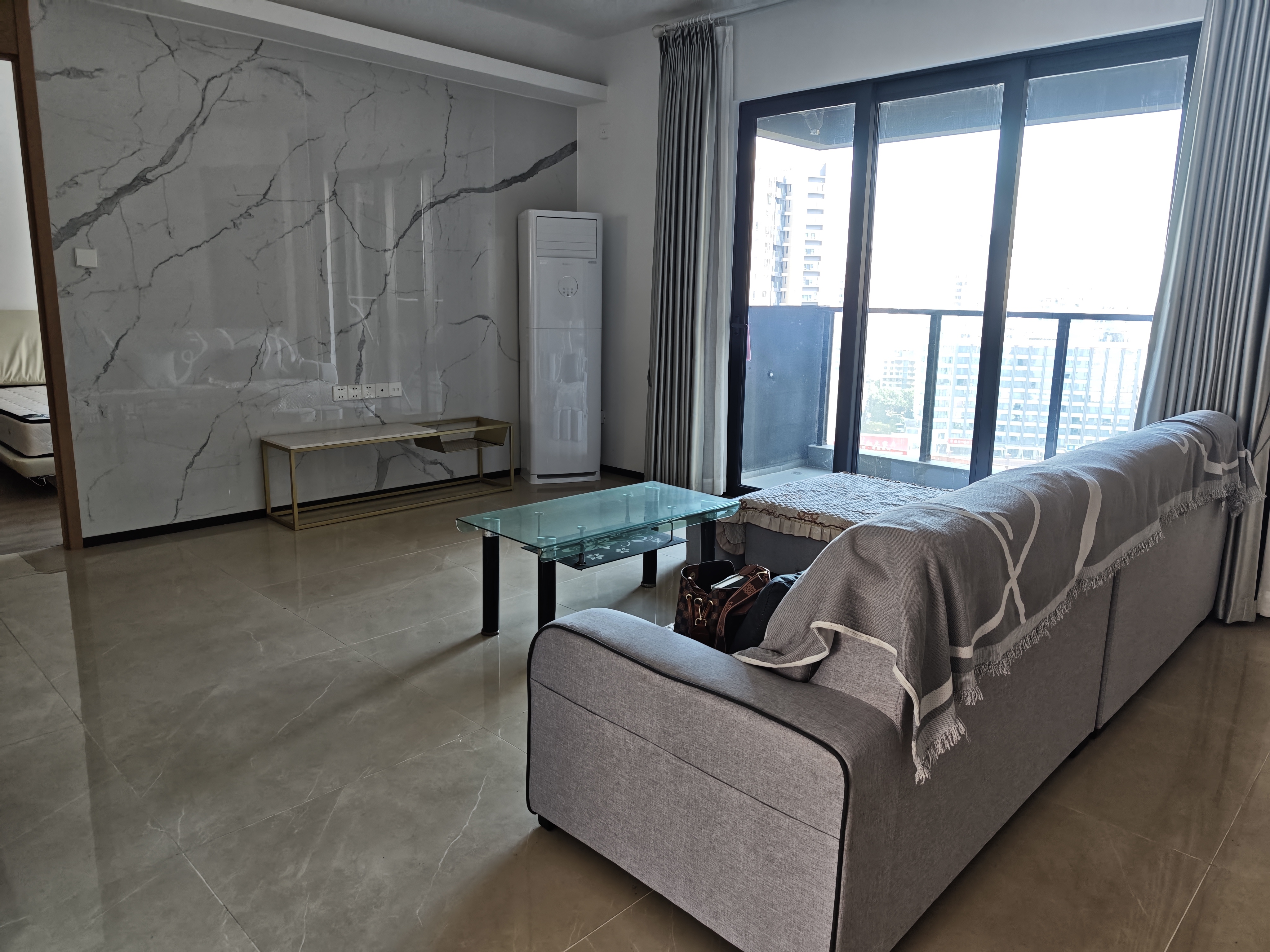 华润中心二期东悦府 2室1厅1卫 4000.0元/月 华润中心二期东悦府 2室1厅1卫 4000.0元/月户型图