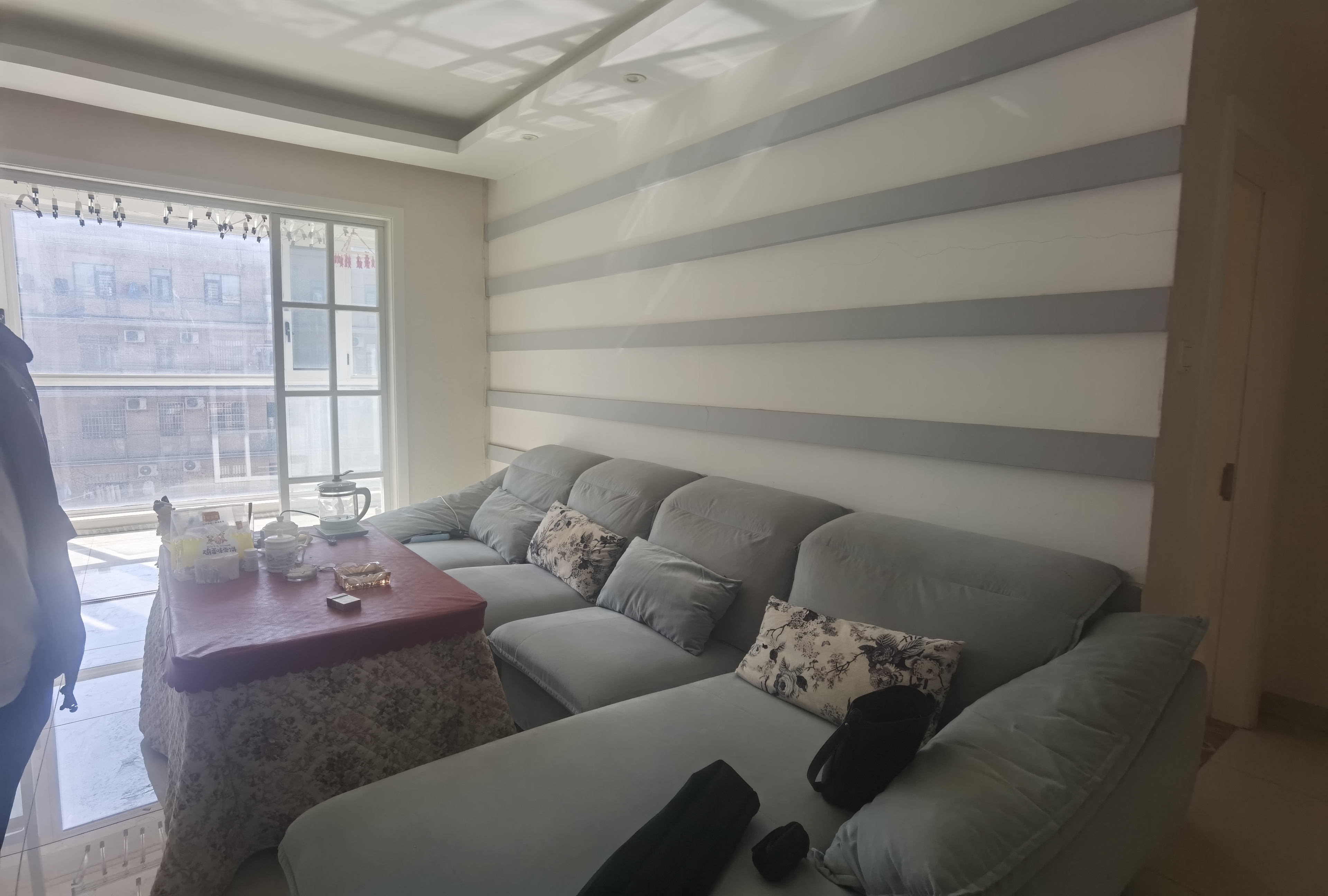 万豪城市花园  3室2厅2卫    66.8万