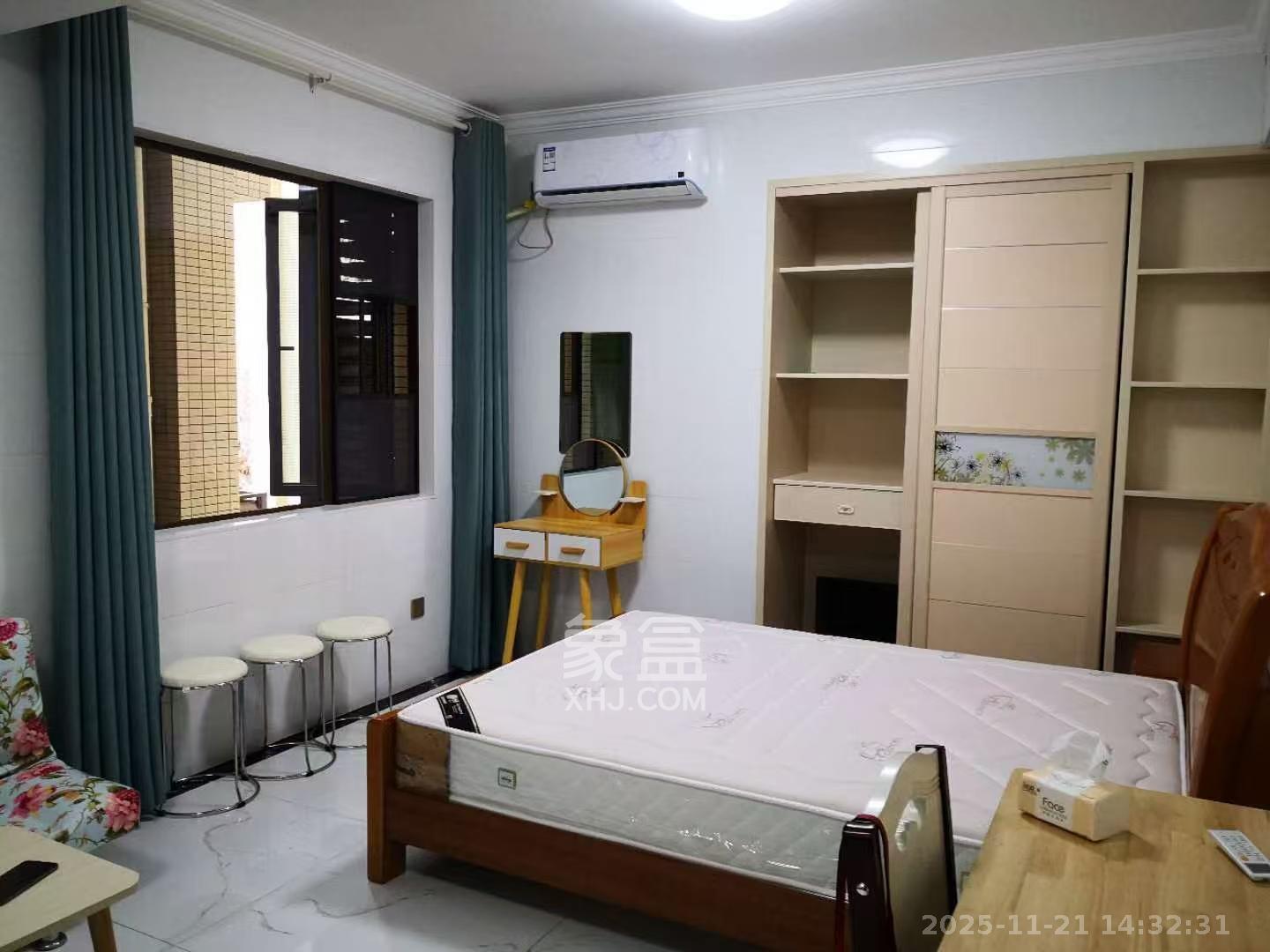 惟盛园  1室1厅1卫    1400.0元/月室内图