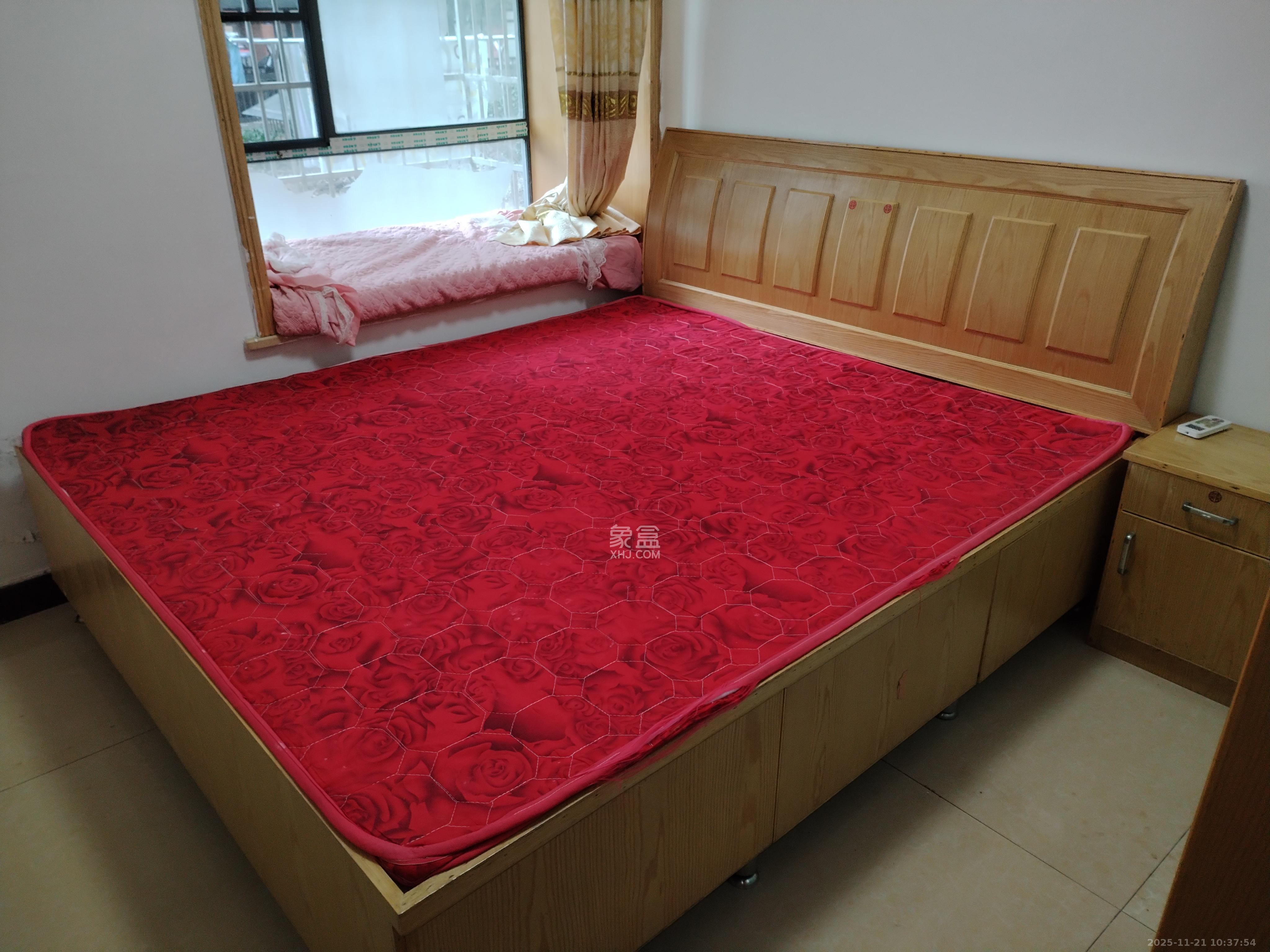 茶山馨苑 1室2厅1卫 2100.0元/月 茶山馨苑 1室2厅1卫 2100.0元/月室内图