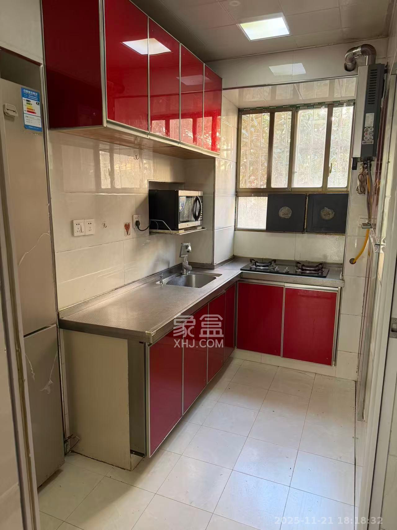 人造板厂宿舍（新河北堤1号）  2室1厅1卫    1800.0元/月室内图