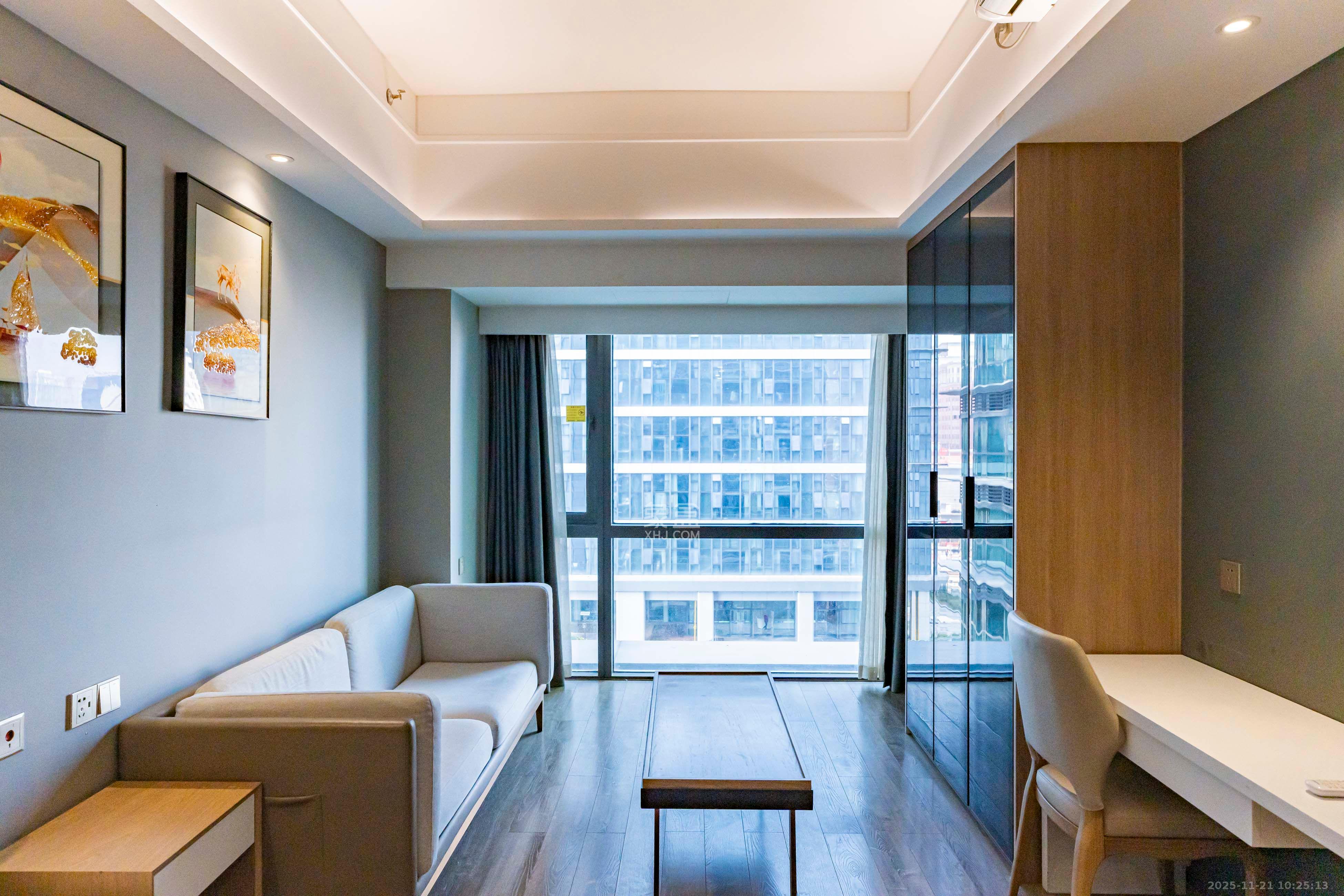 华远华时代  1室1厅1卫    2400.0元/月室内图