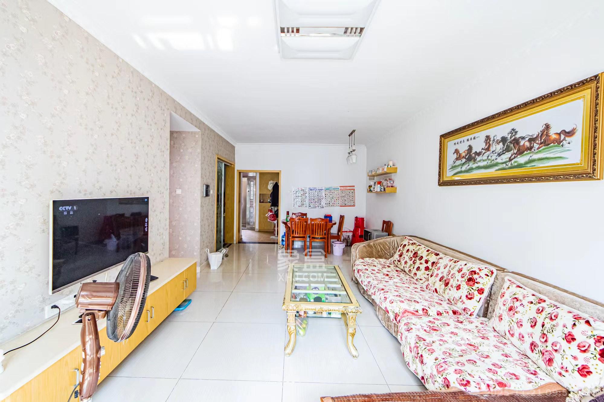 湘江世纪城星江苑 2室2厅1卫 1900.0元/月 湘江世纪城星江苑 2室2厅1卫 1900.0元/月室内图