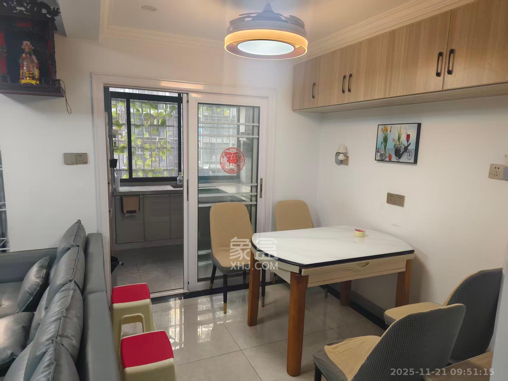 天凯东苑  2室1厅1卫    2000.0元/月室内图