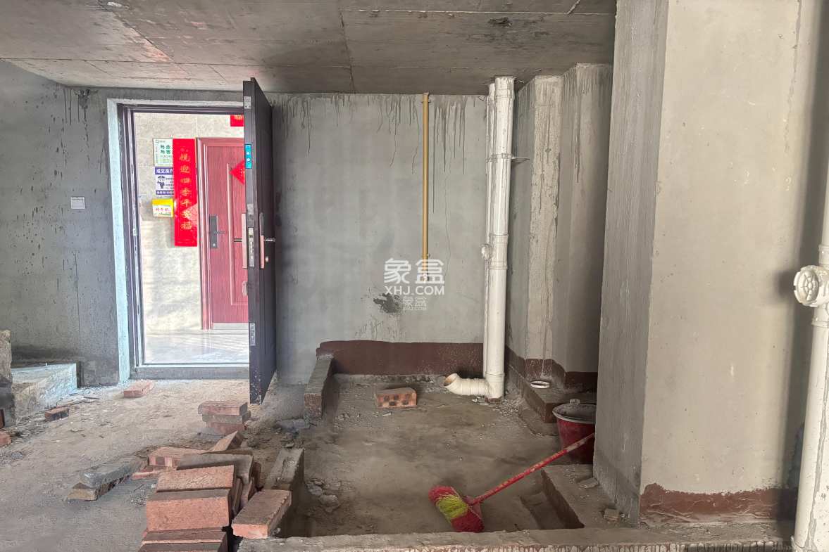 新城悦隽 1室1厅1卫 800.0元/月 新城悦隽 1室1厅1卫 800.0元/月室内图