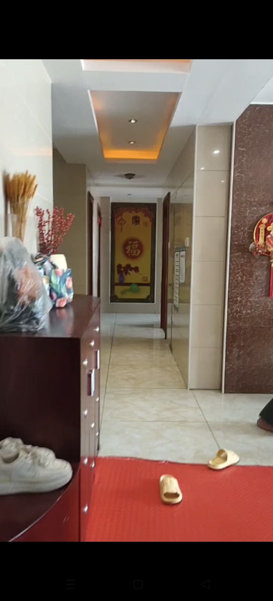 金园小区  4室2厅2卫    86.8万户型图