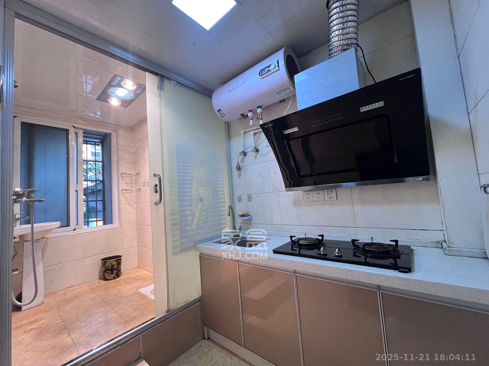 和康园小区  1室0厅1卫    900.0元/月室内图