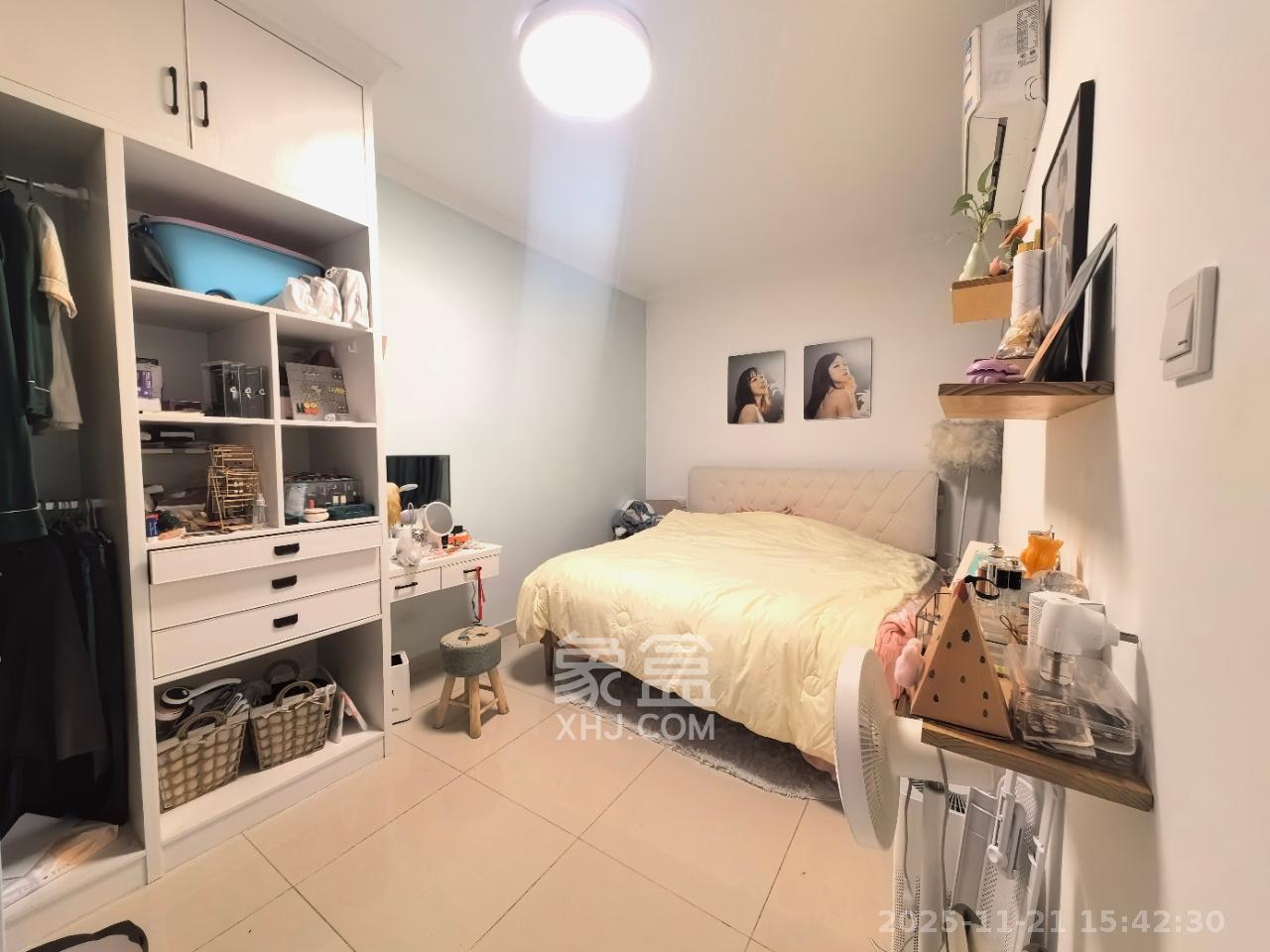 星城映象 2室2厅1卫 2500.0元/月 星城映象 2室2厅1卫 2500.0元/月室内图