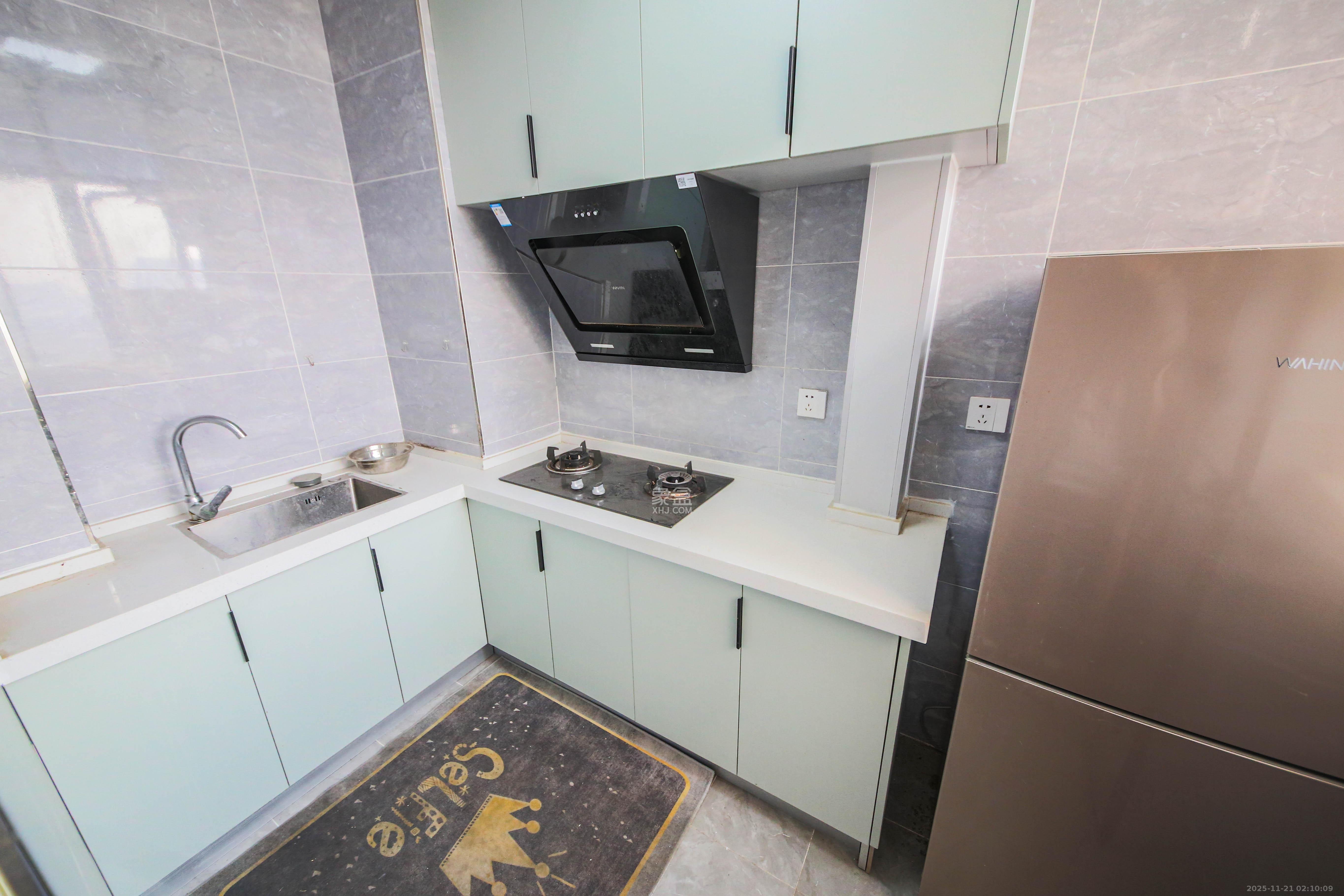 鑫远杰座 1室1厅1卫 32.0万 鑫远杰座 1室1厅1卫 32.0万厨房