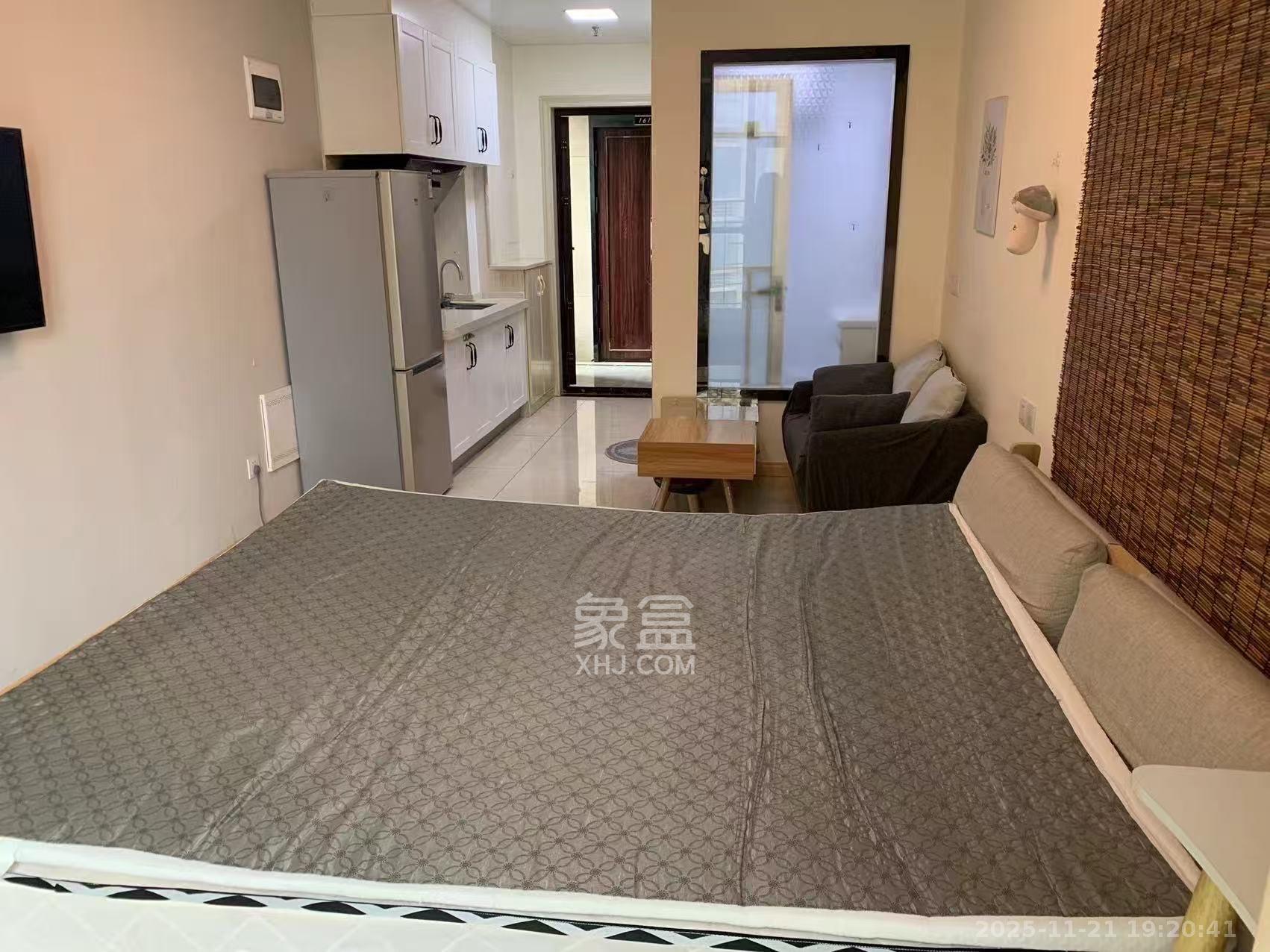 东盈商业广场（华泉城市广场）  1室0厅0卫    1600.0元/月室内图