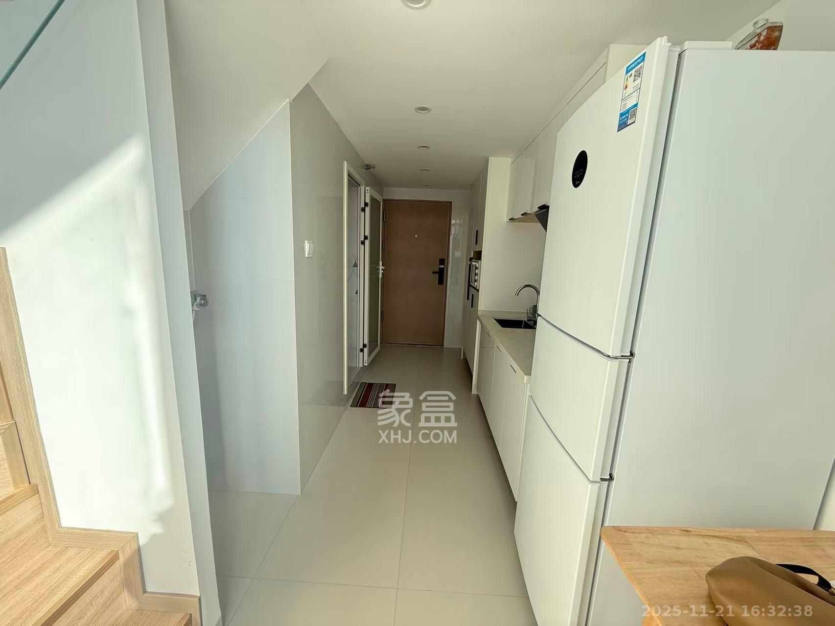 珠江花城好世界  1室0厅0卫    2300.0元/月室内图