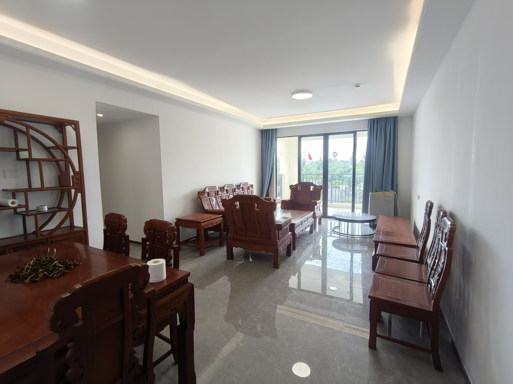 和风家园蓝天居 3室2厅2卫 2800.0元/月 和风家园蓝天居 3室2厅2卫 2800.0元/月室内图