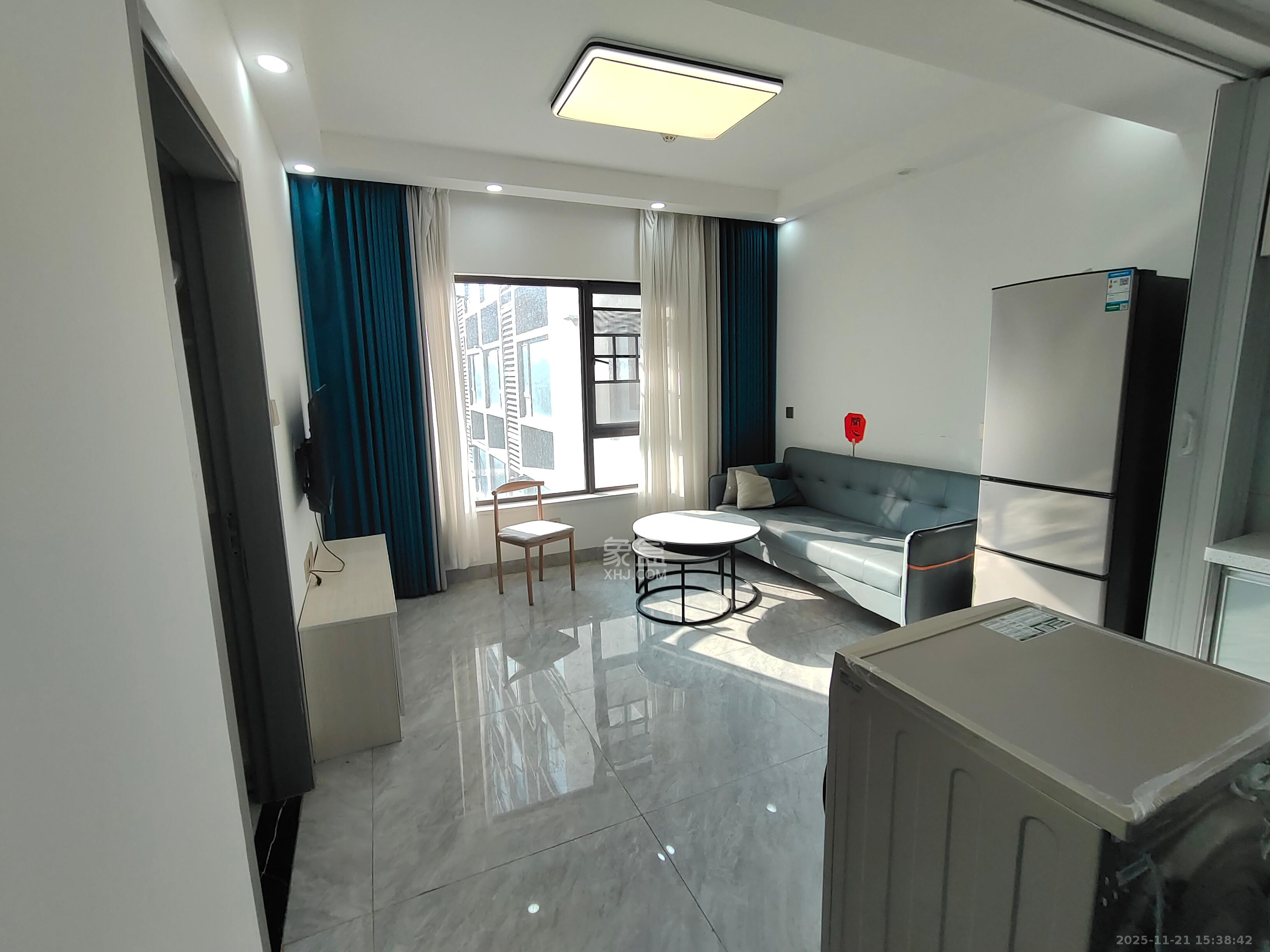 奥园城市天骄一期 1室0厅0卫 1900.0元/月 奥园城市天骄一期 1室0厅0卫 1900.0元/月室内图