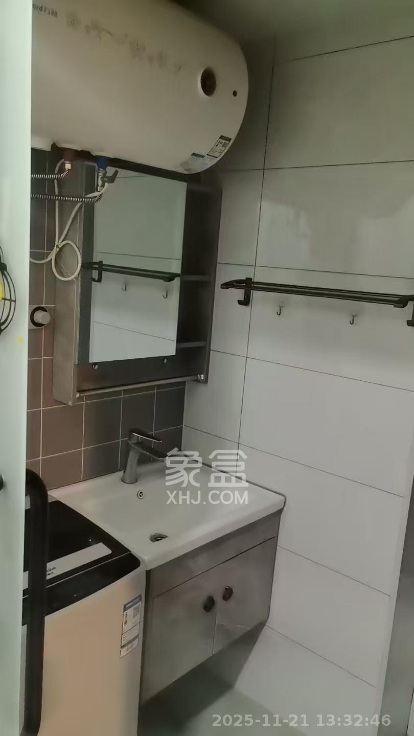 奥园城市天骄一期 1室1厅1卫 1600.0元/月 奥园城市天骄一期 1室1厅1卫 1600.0元/月室内图