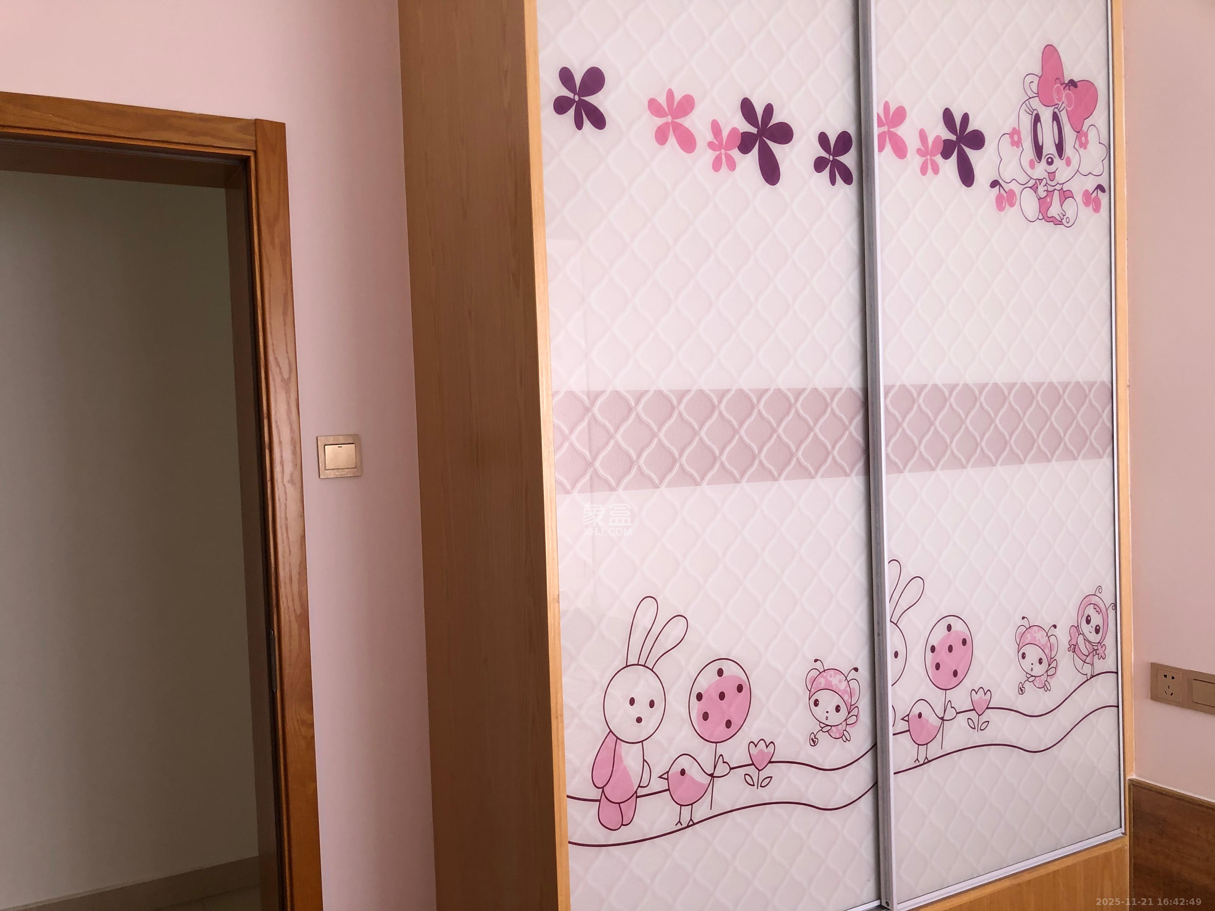 和美星城  2室2厅1卫    2000.0元/月