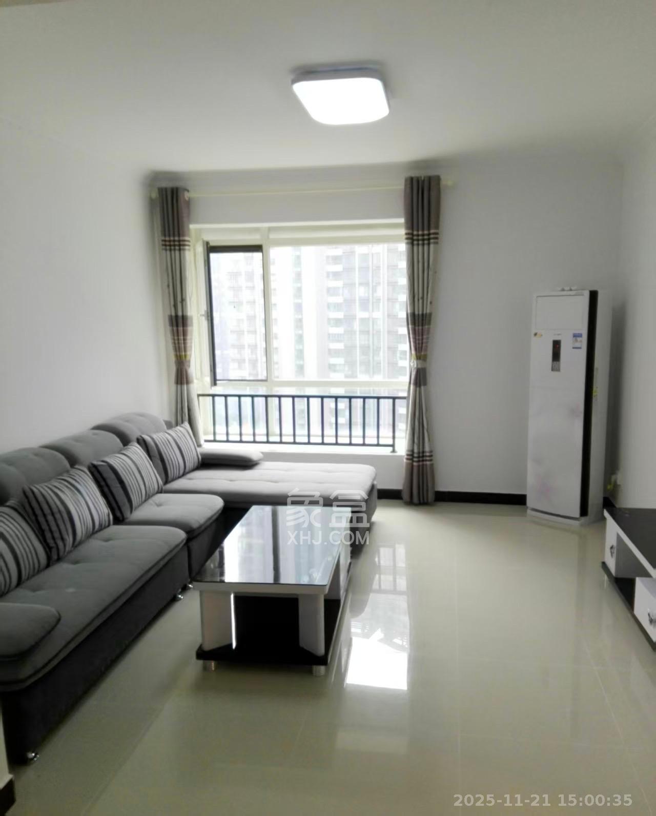 北辰三角洲D3区  2室1厅1卫    2500.0元/月