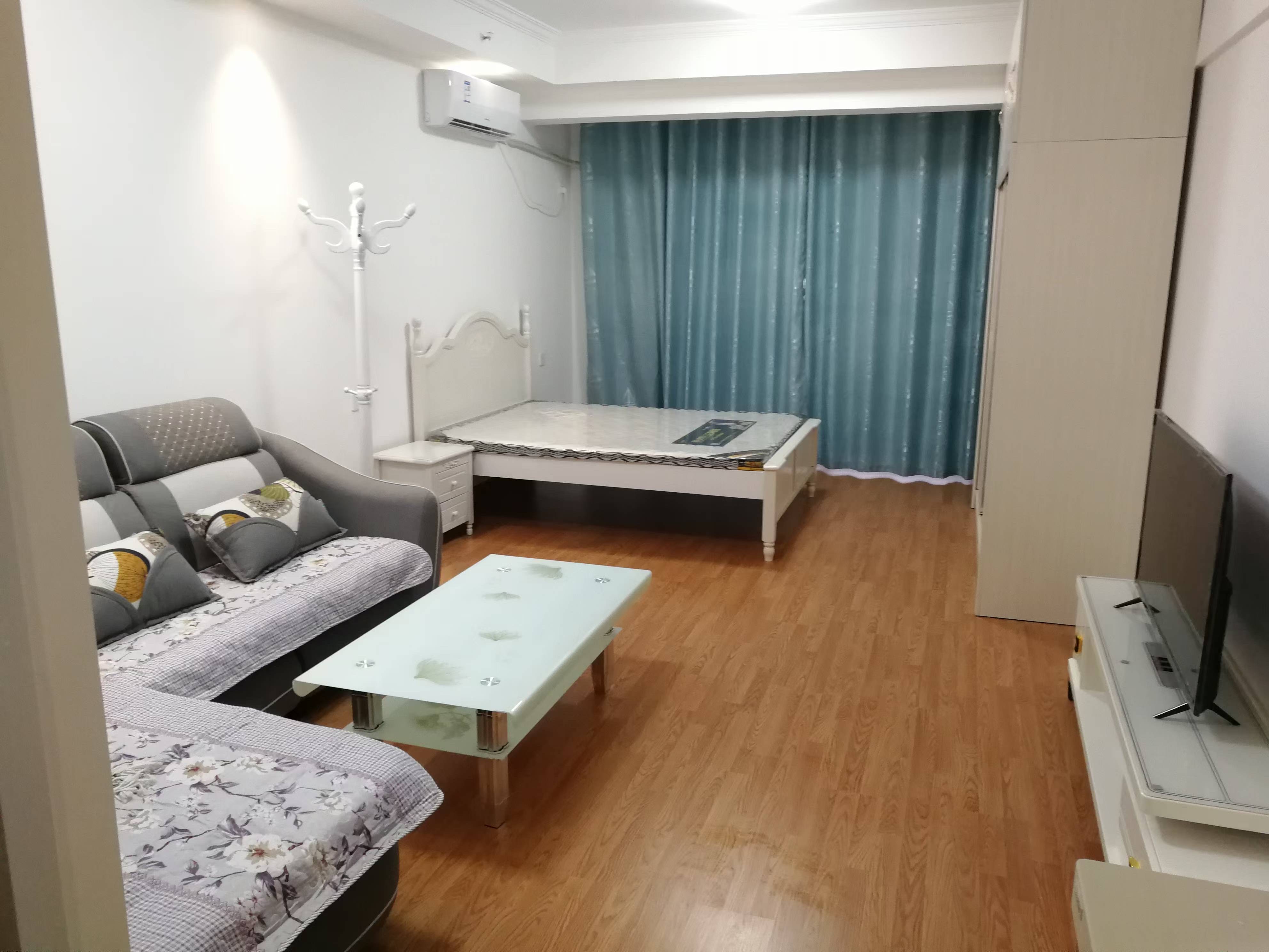 五江碧桂园城市广场 1室1厅1卫 1200.0元/月 五江碧桂园城市广场 1室1厅1卫 1200.0元/月室内图