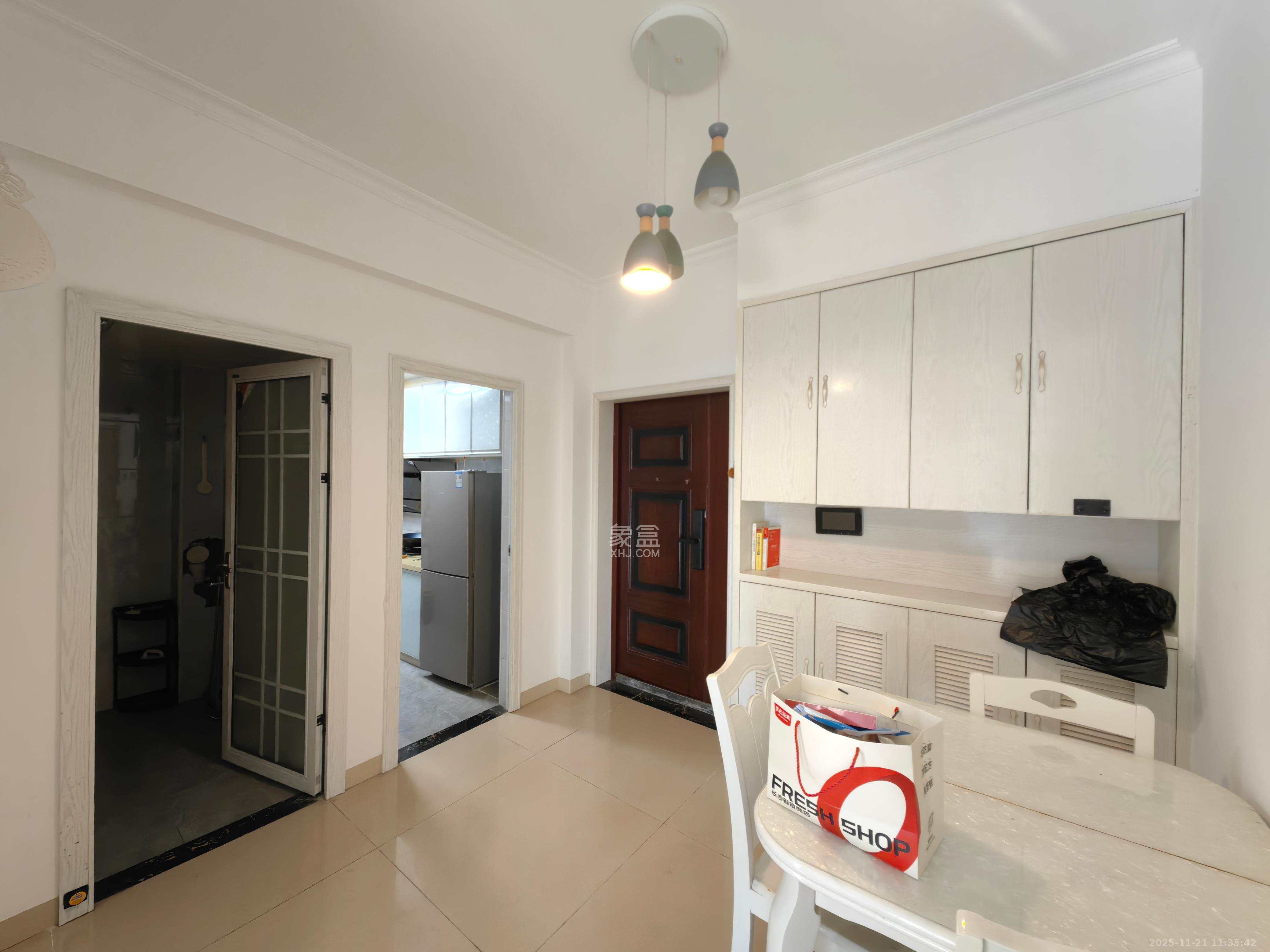 正旺国际铭城(正旺U公馆) 2室1厅1卫 2100.0元/月 正旺国际铭城(正旺U公馆) 2室1厅1卫 2100.0元/月室内图