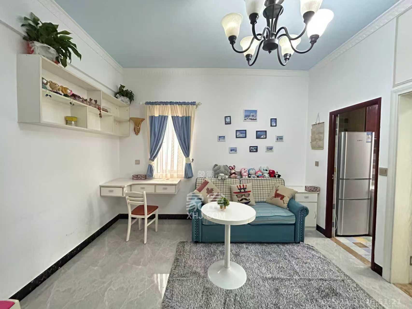 和隆花半里 1室1厅1卫 1600.0元/月 和隆花半里 1室1厅1卫 1600.0元/月室内图