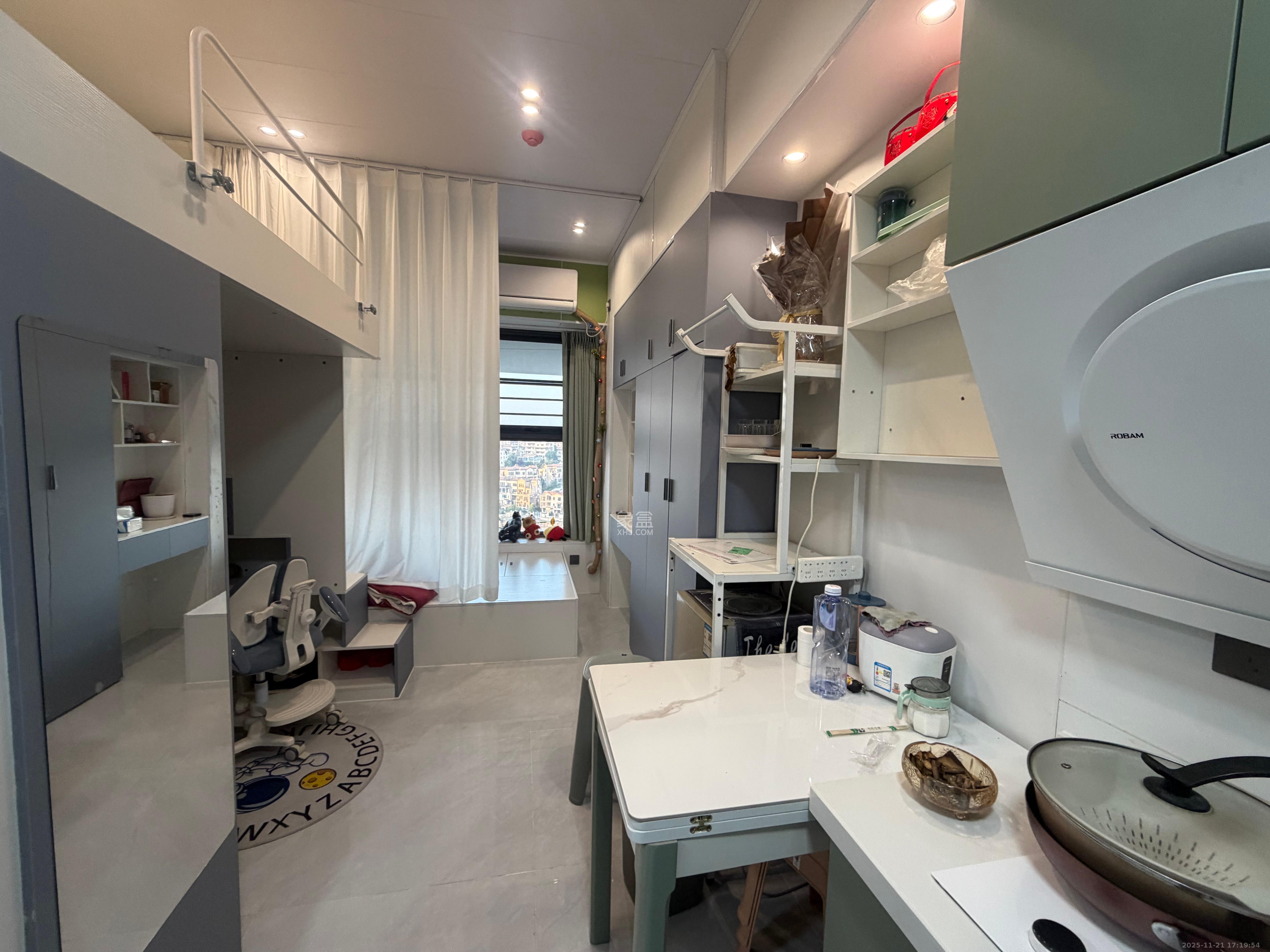 福天藏郡院子 1室1厅1卫 1000.0元/月 福天藏郡院子 1室1厅1卫 1000.0元/月室内图