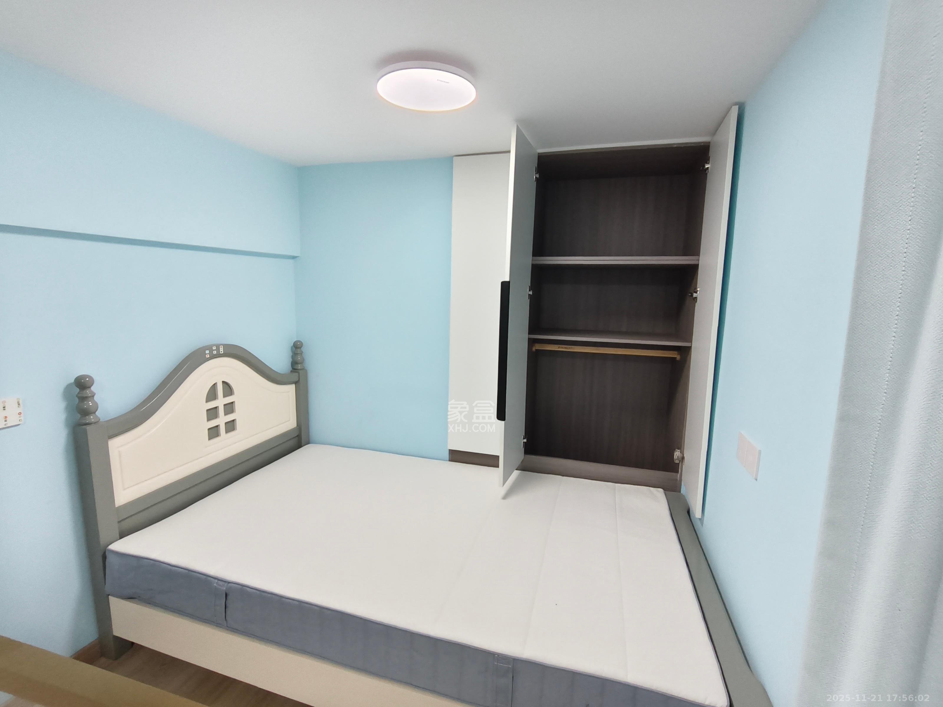 中国铁建湘语梅溪 1室0厅0卫 2100.0元/月 中国铁建湘语梅溪 1室0厅0卫 2100.0元/月室内图