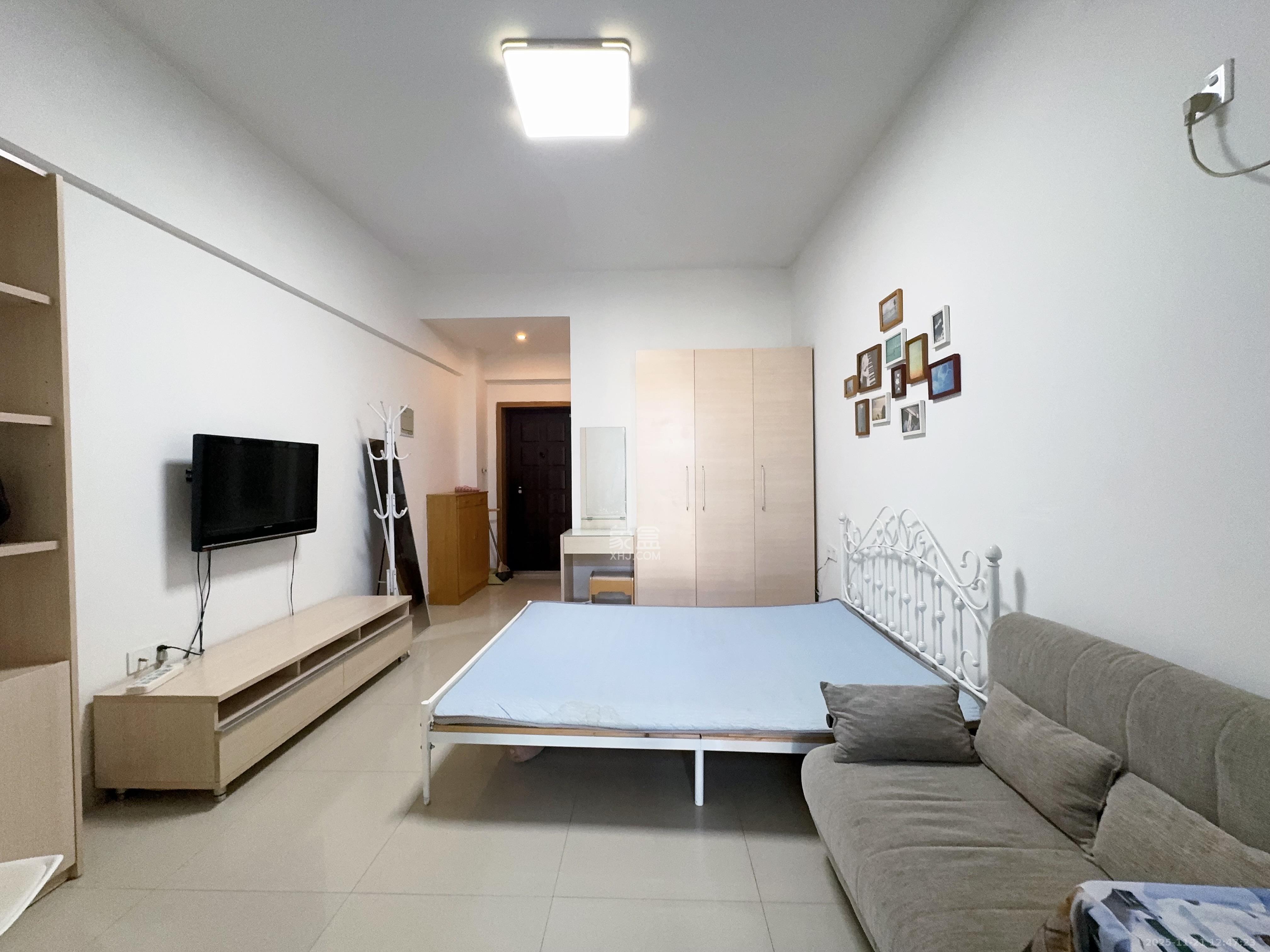 博林金谷 1室1厅1卫 1350.0元/月 博林金谷 1室1厅1卫 1350.0元/月室内图