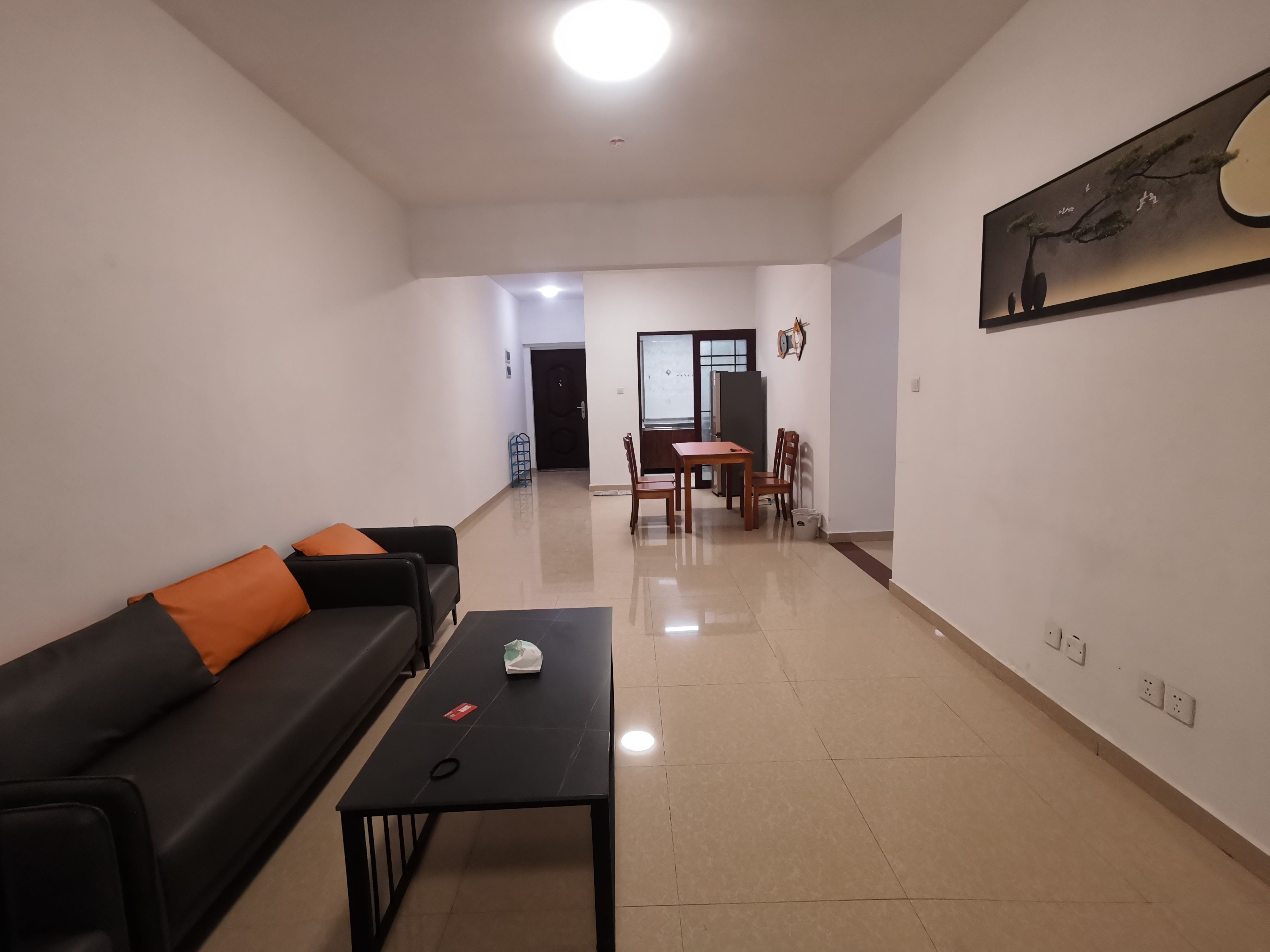 道客和悦坊  3室2厅1卫    2600.0元/月