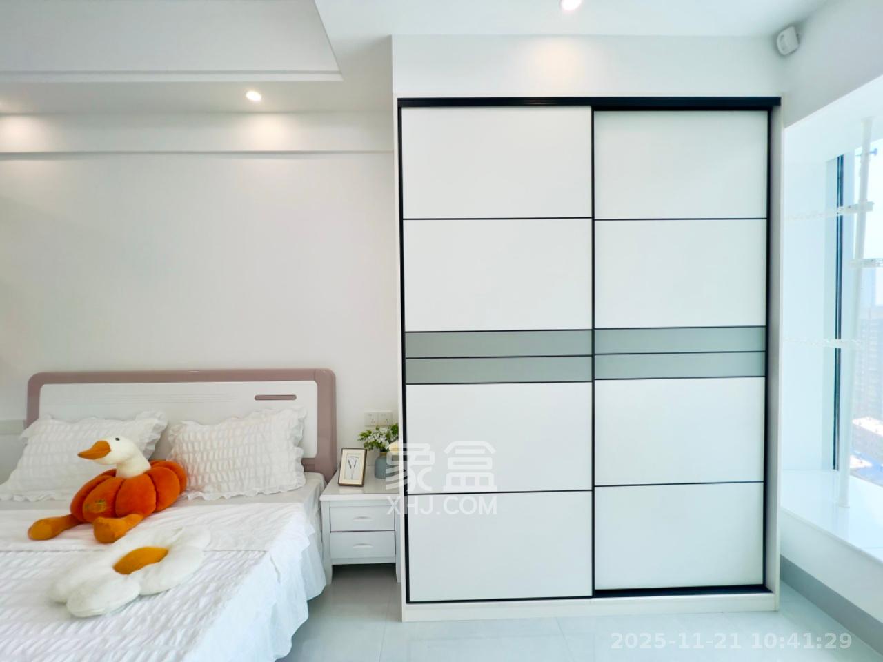 恒大誉府（融誉商业中心）  1室1厅1卫    1800.0元/月室内图