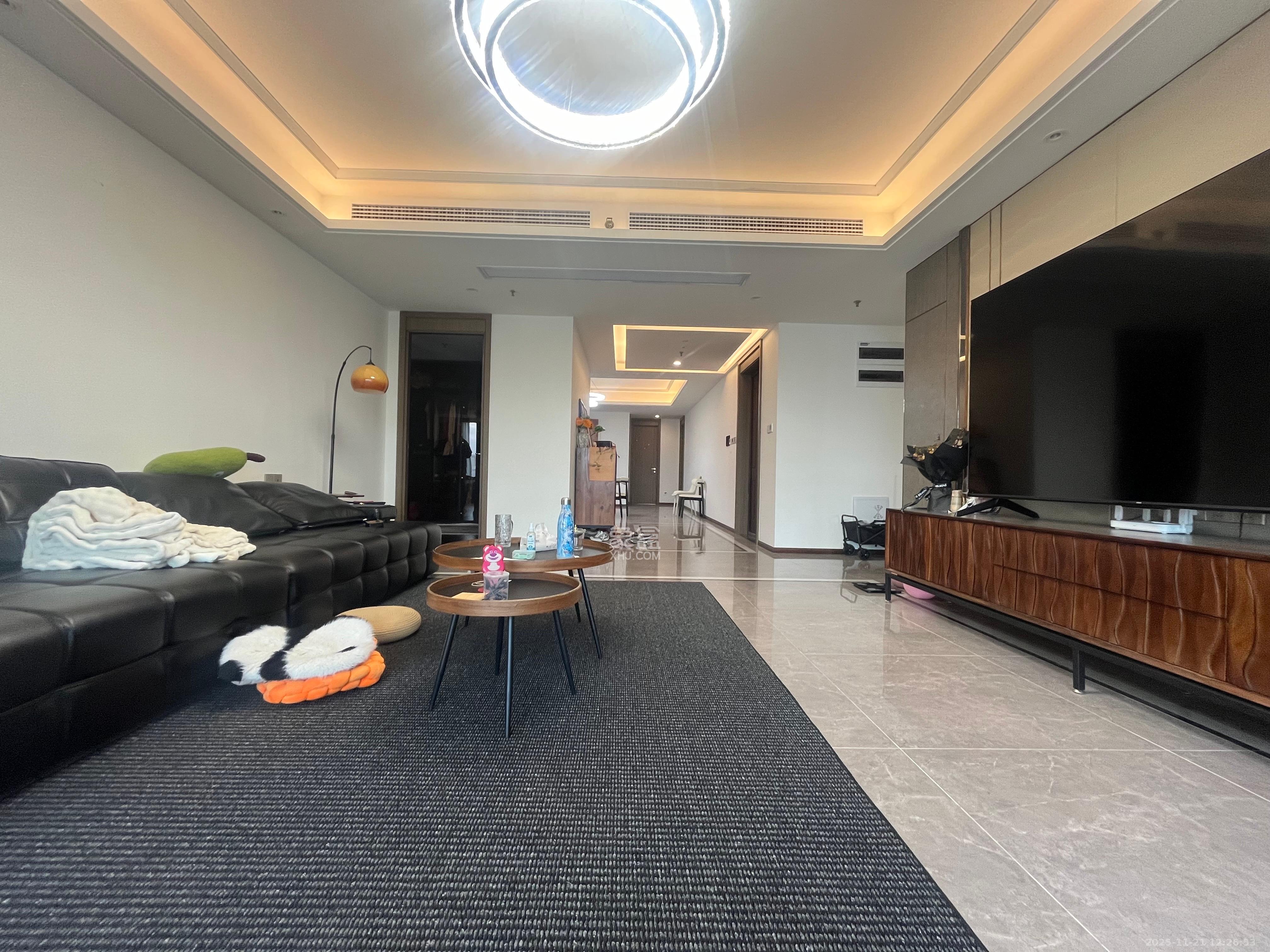 梅溪华府(新城金茂梦想华府) 4室2厅3卫 8500.0元/月 梅溪华府(新城金茂梦想华府) 4室2厅3卫 8500.0元/月室内图