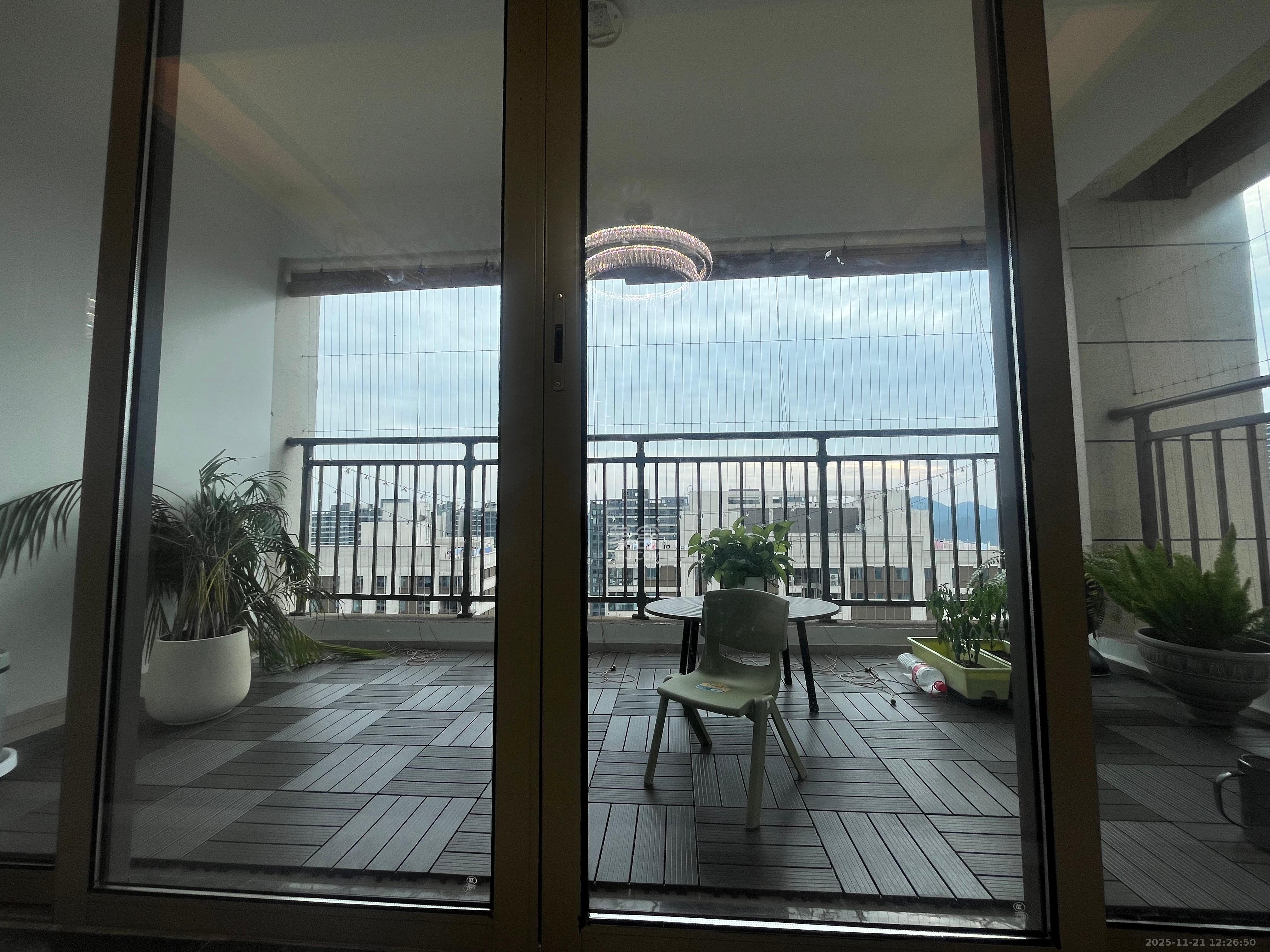 梅溪华府（新城金茂梦想华府）  4室2厅3卫    8500.0元/月室内图