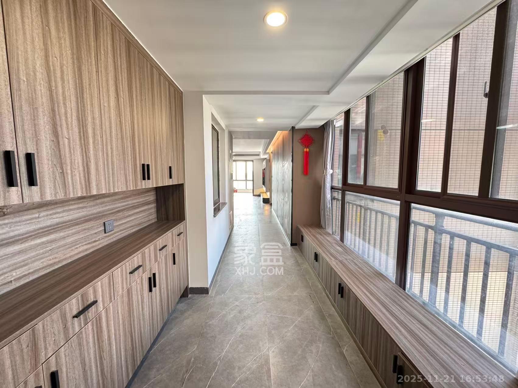 HC新城（建工集团单位房）  4室2厅2卫    4800.0元/月室内图